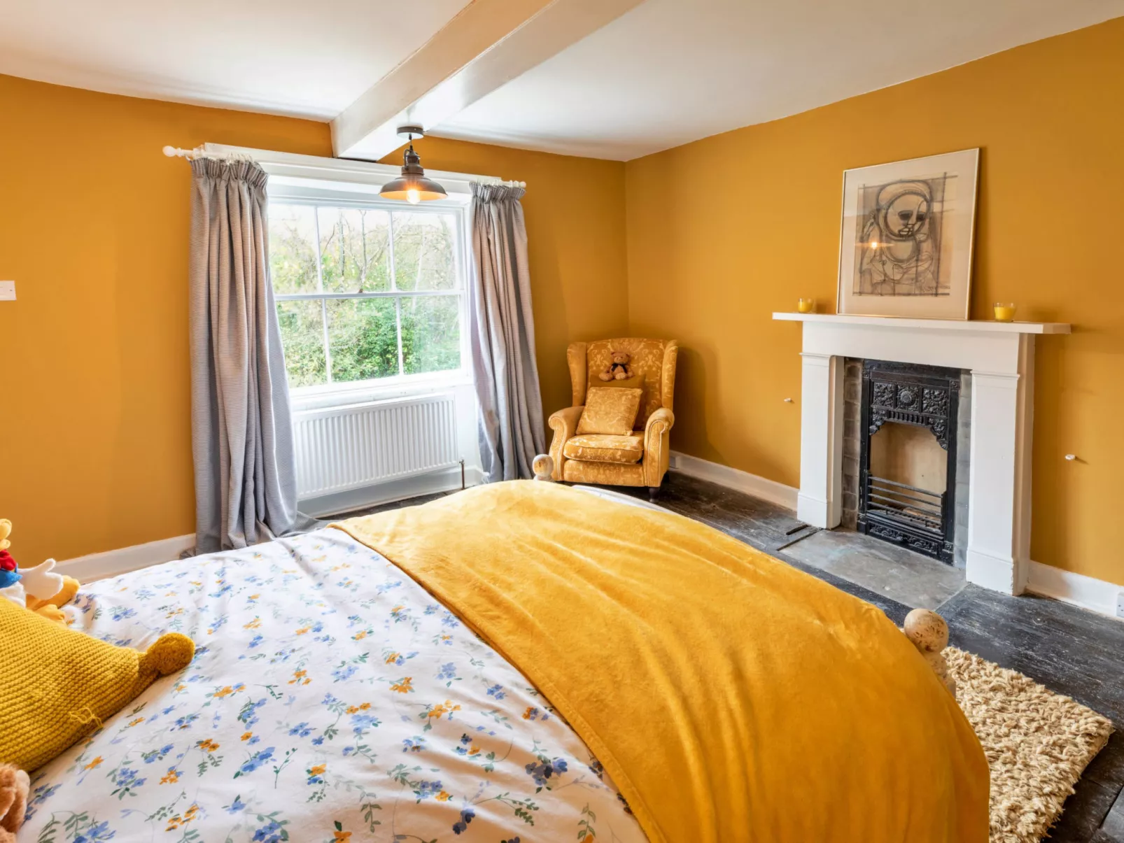 Islip Mill House - Beautiful Riverside Home-Inside