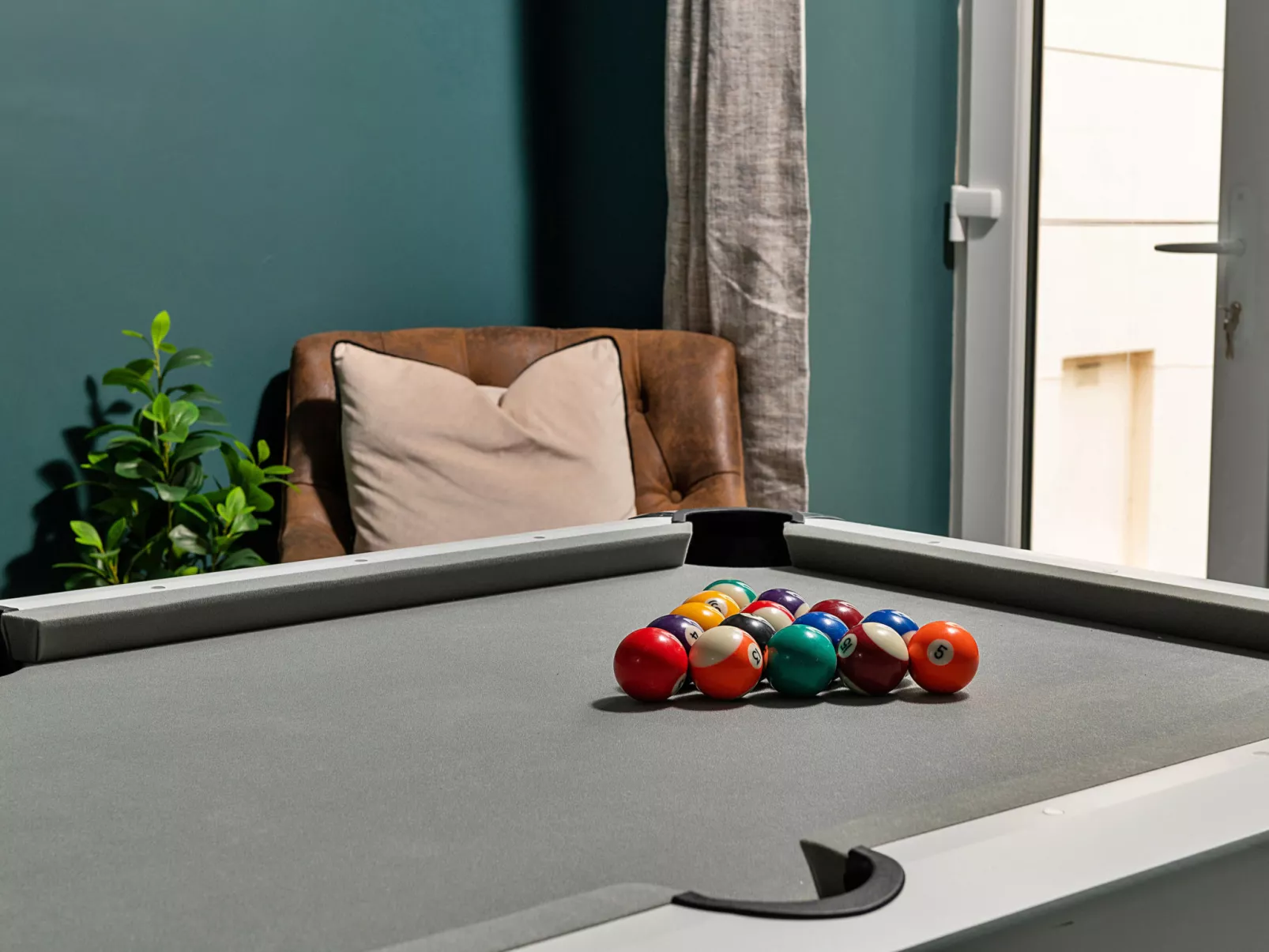 Peace Retreats Penthouse-Dehors