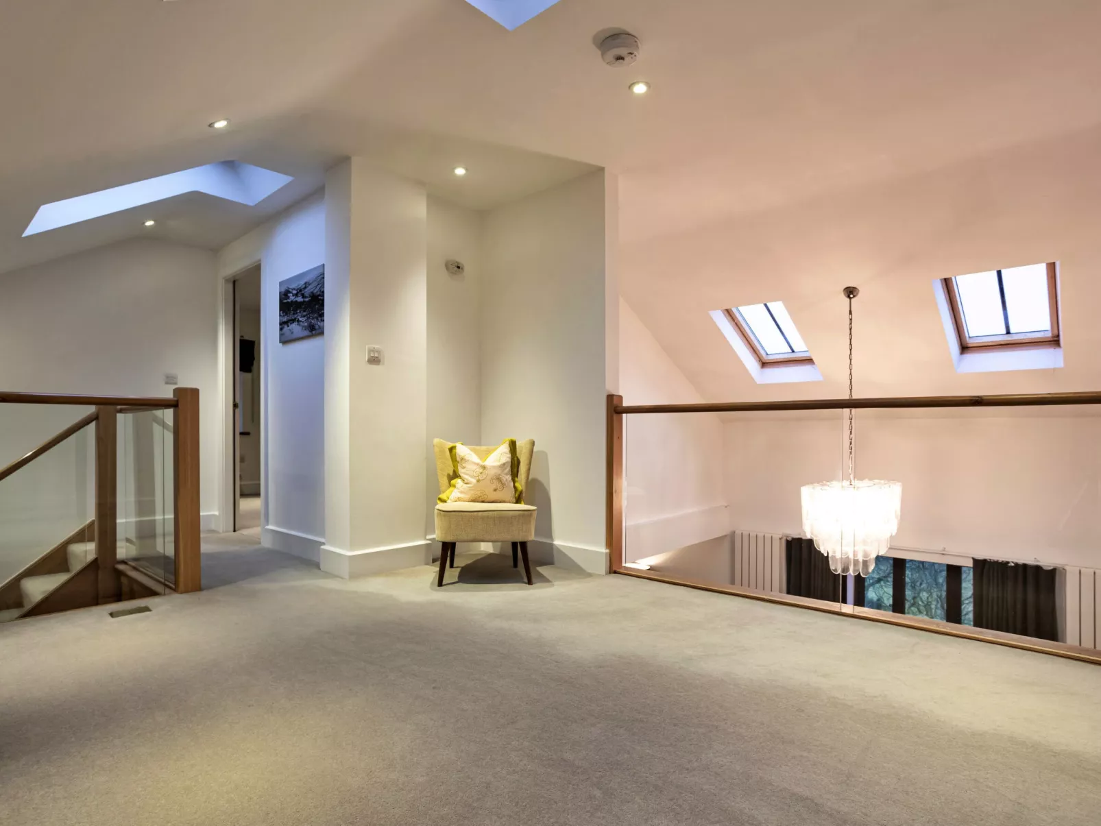 Bretherdale Barn-Draußen