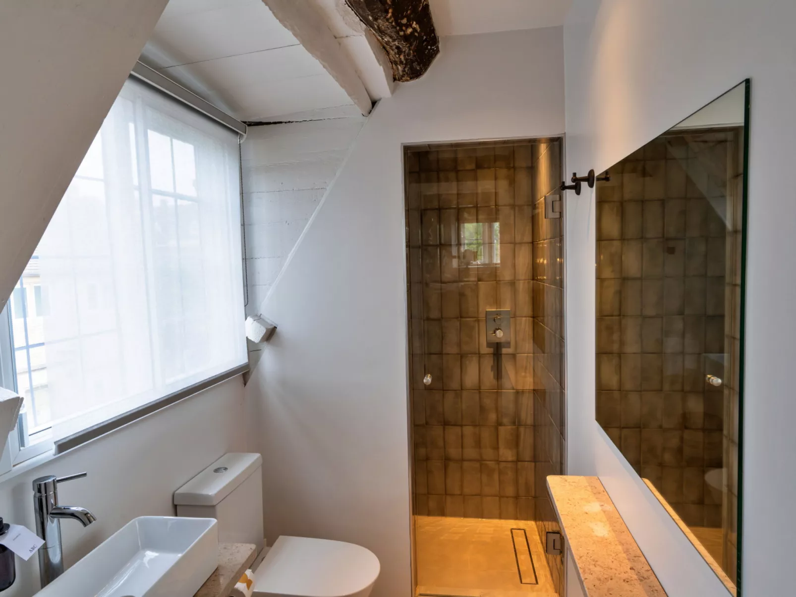 ARC Painswick-Inside