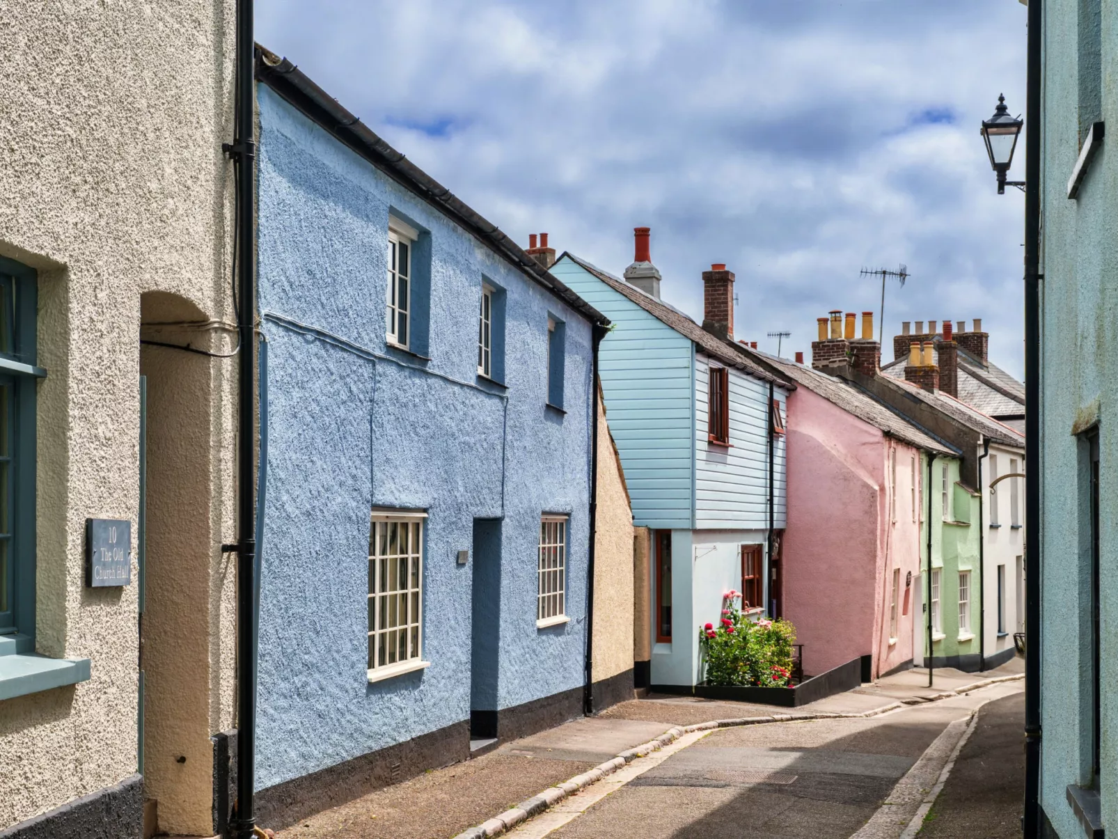Wedgewood Cottage, Cawsand-Dedans