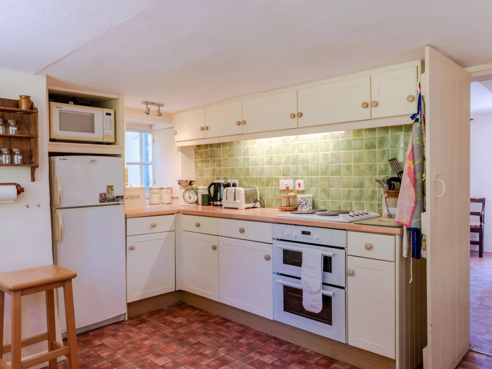 Valley Cottage-Dedans