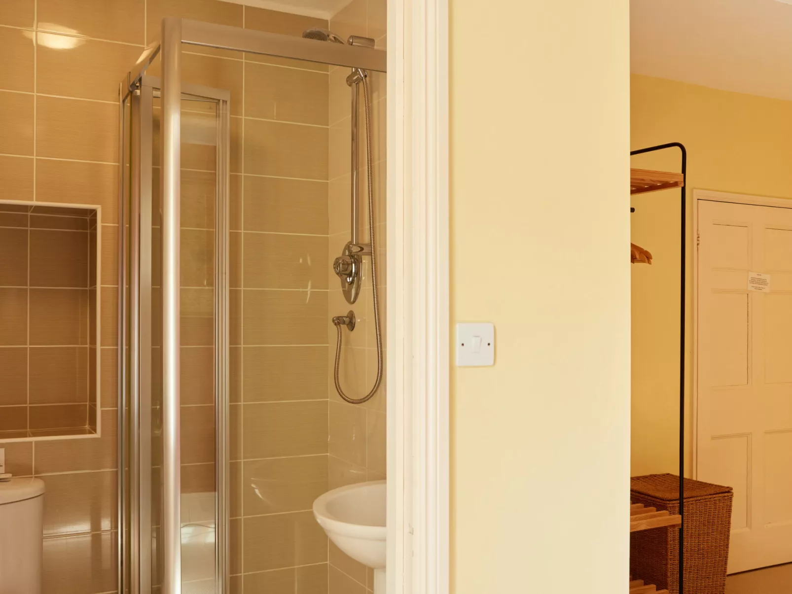 The Farmhouse-Inside