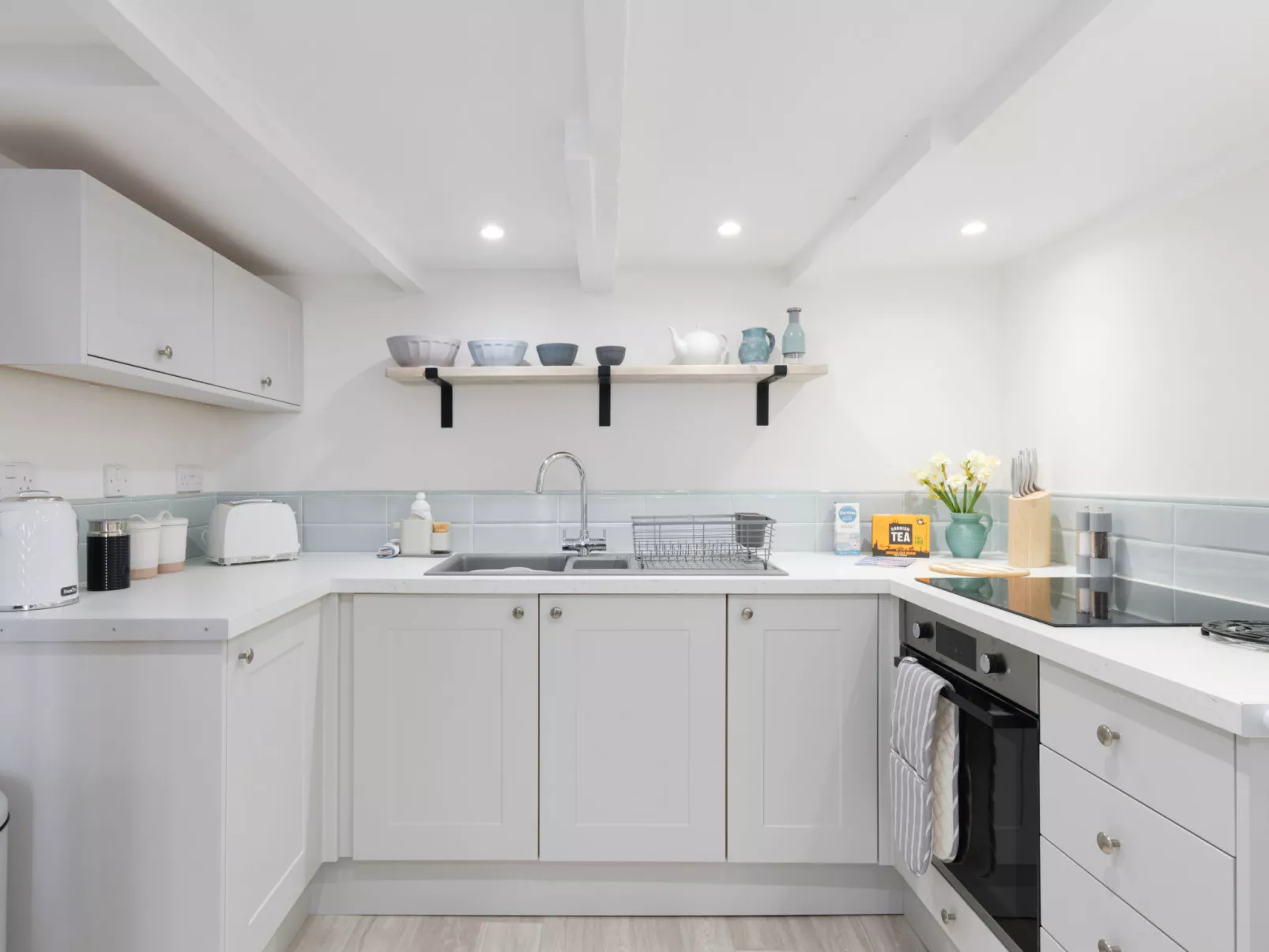 Coral Cottage-Inside