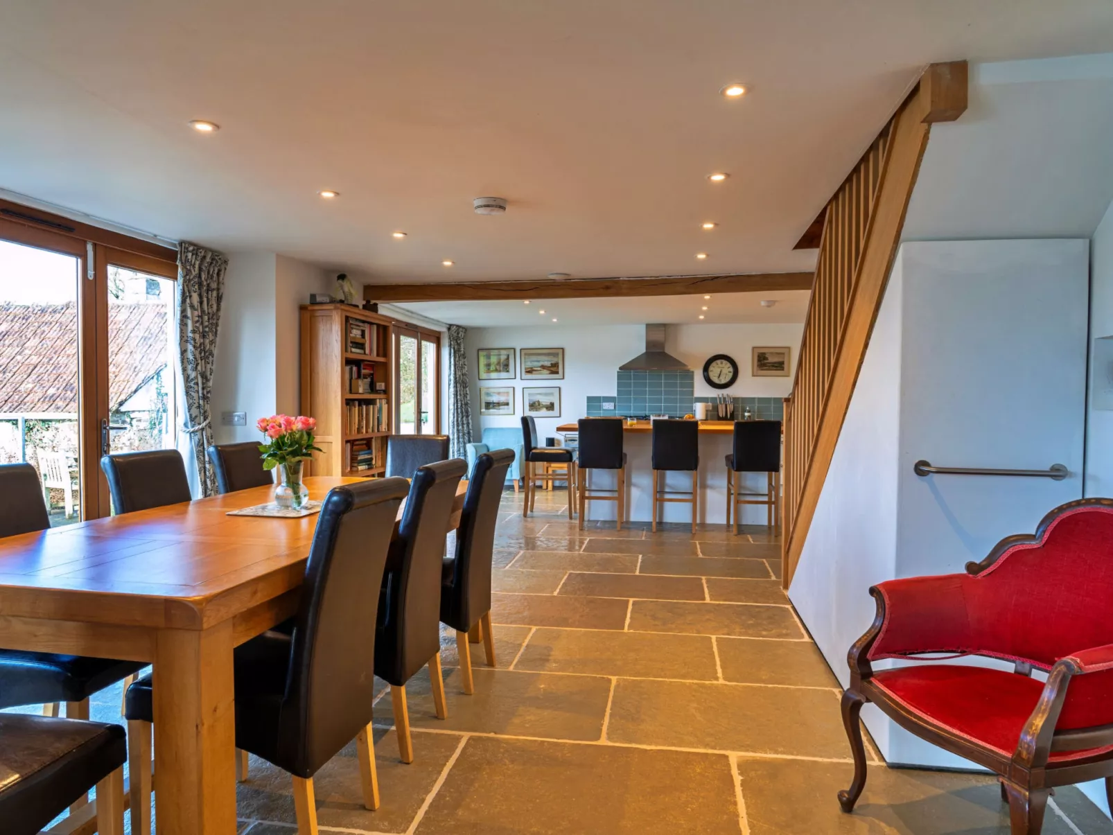 Lower Netherdowns-Dedans