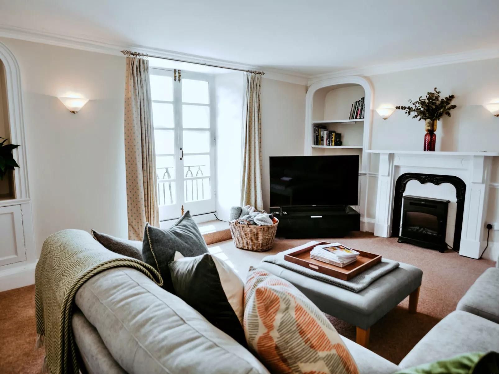 Cliff House, Kingsand-Dedans