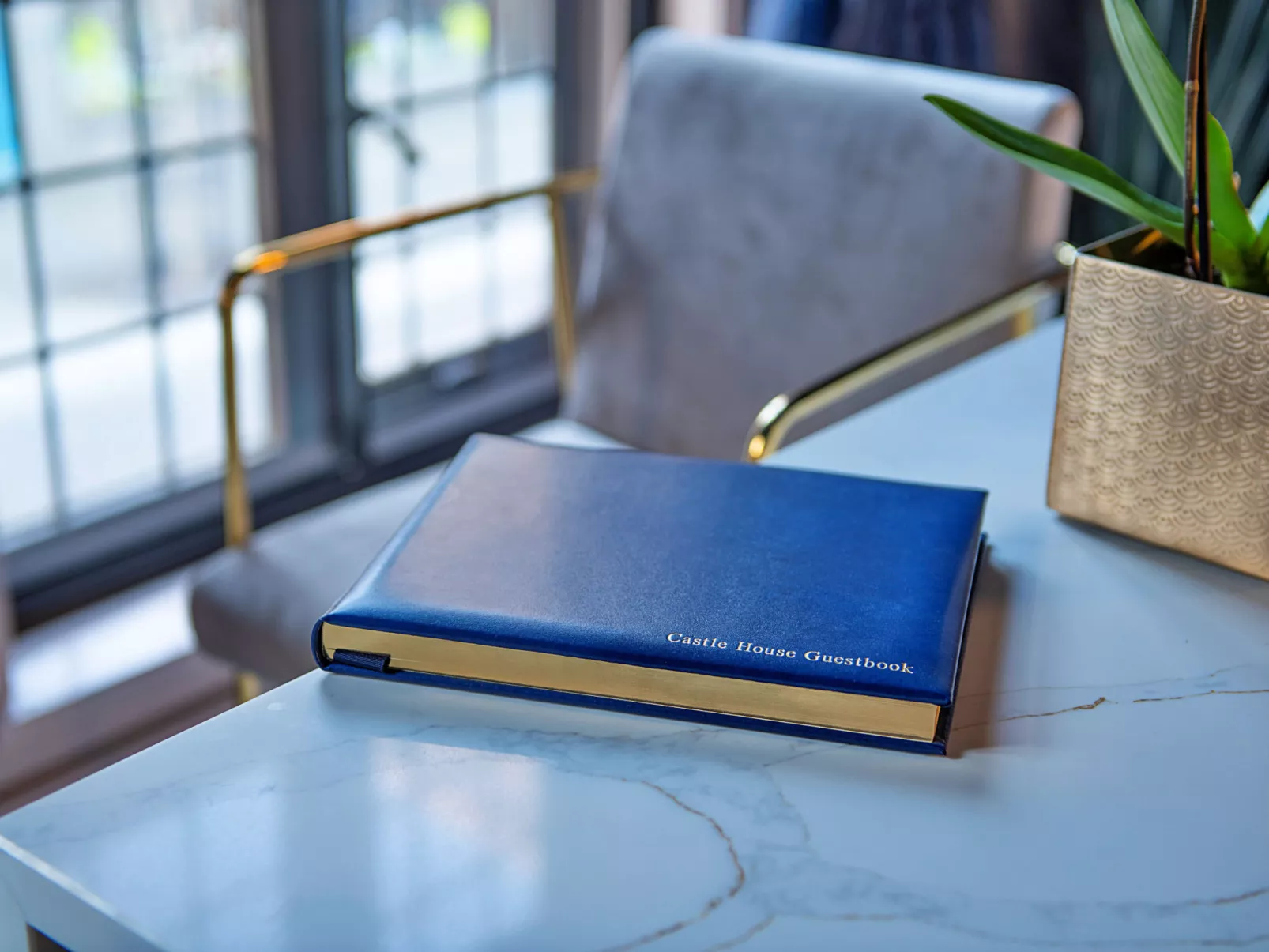 Castle House Nottingham-Dehors