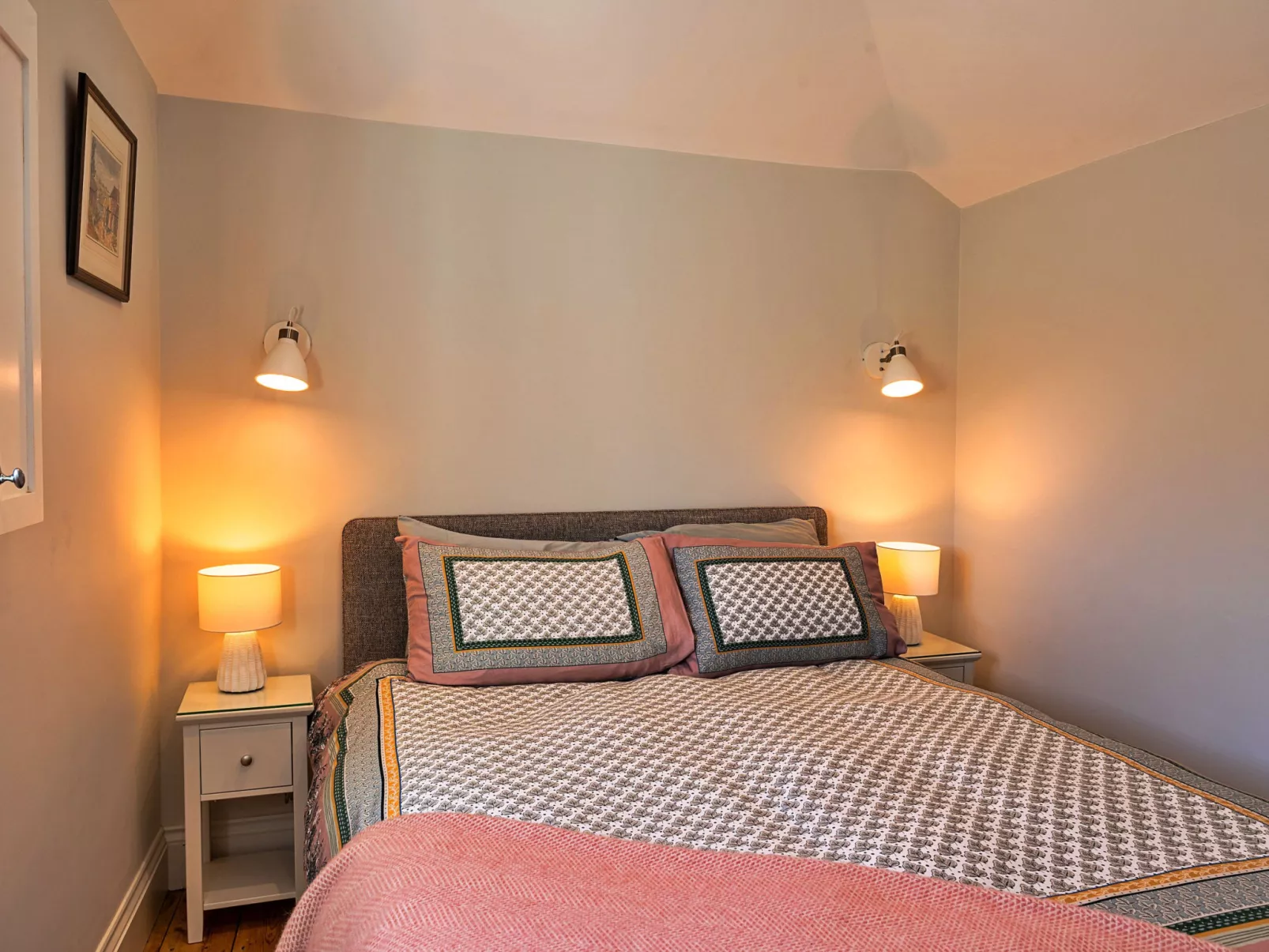 Potters Cottage-Dedans