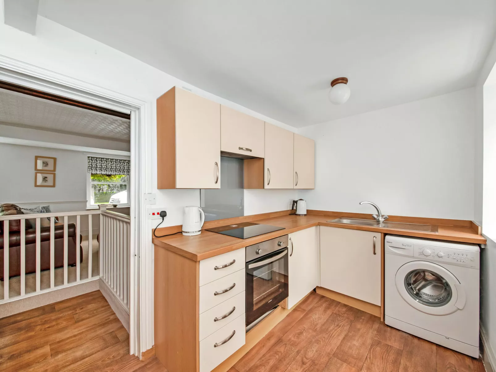 Low Green Cottage-Inside