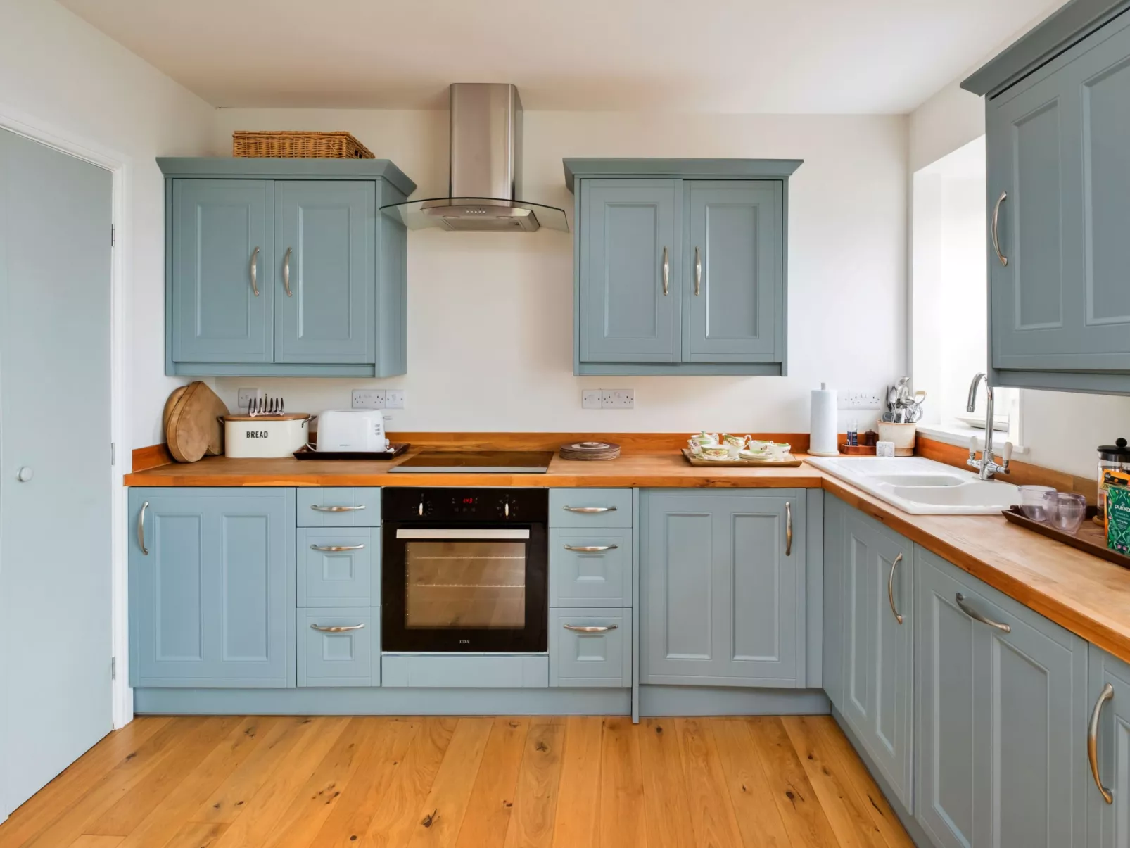 Coach House Wellbeing Retreat-Dedans