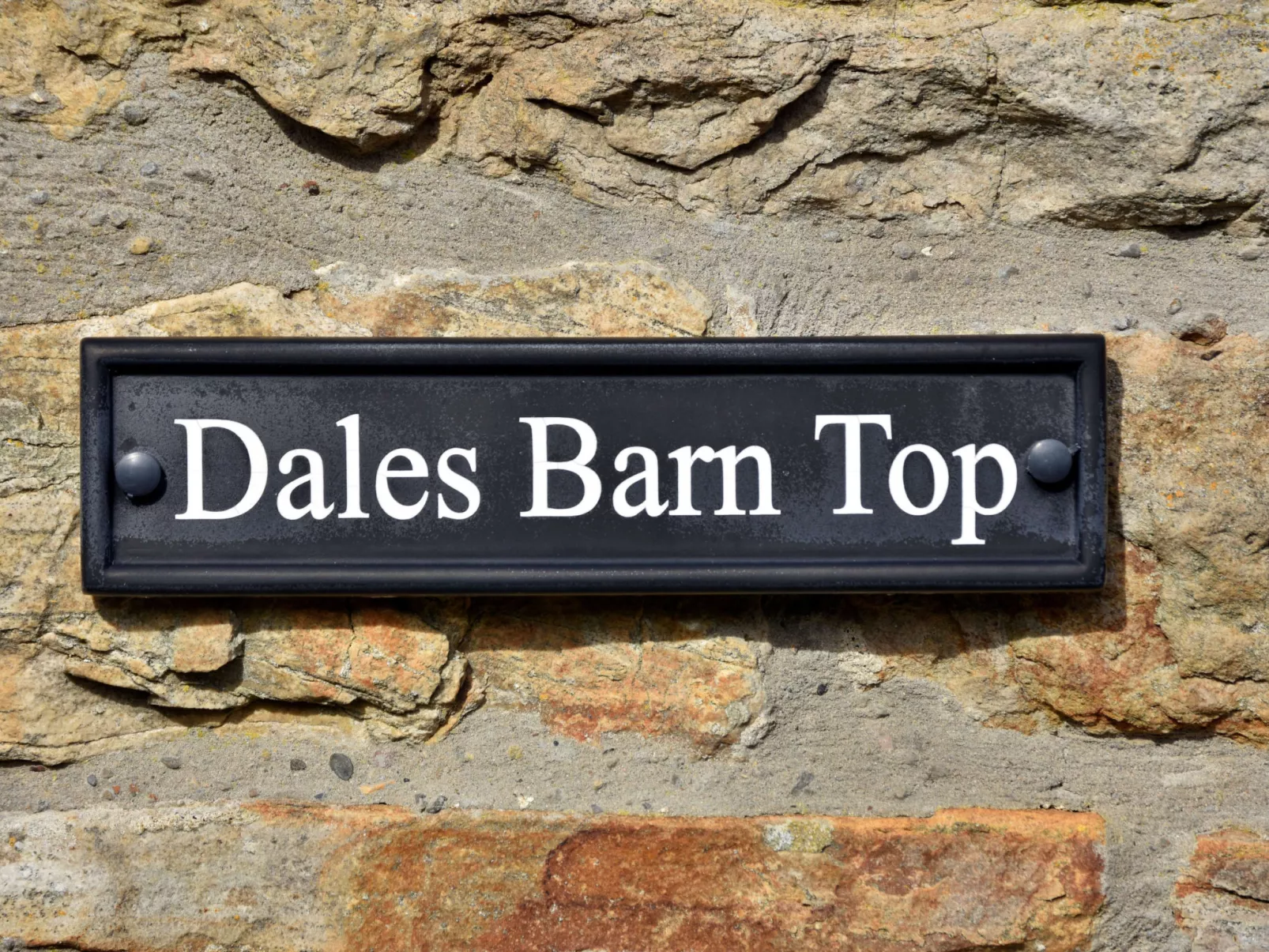Dales Barn Top-Inside