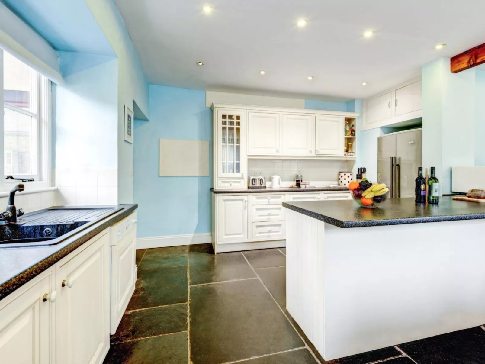 Buckland House-Inside