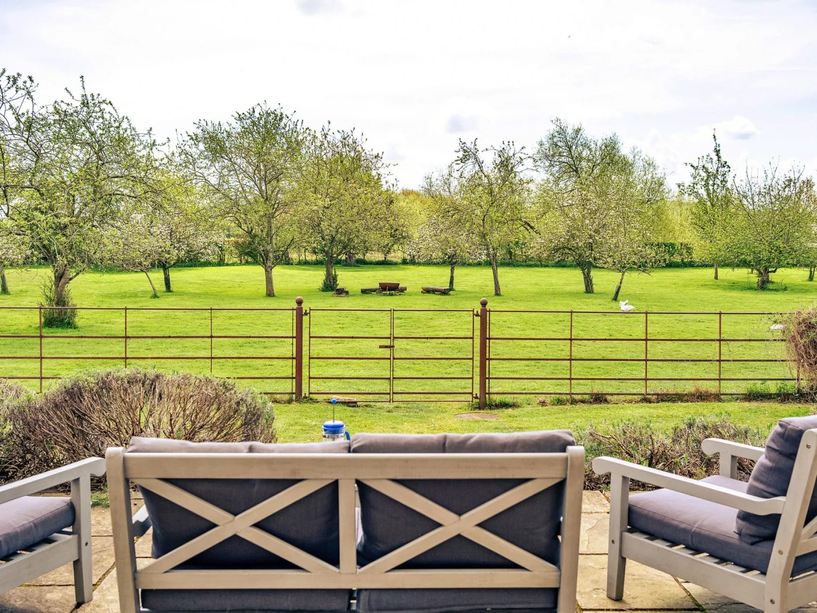 Windfall Cottage-Dehors