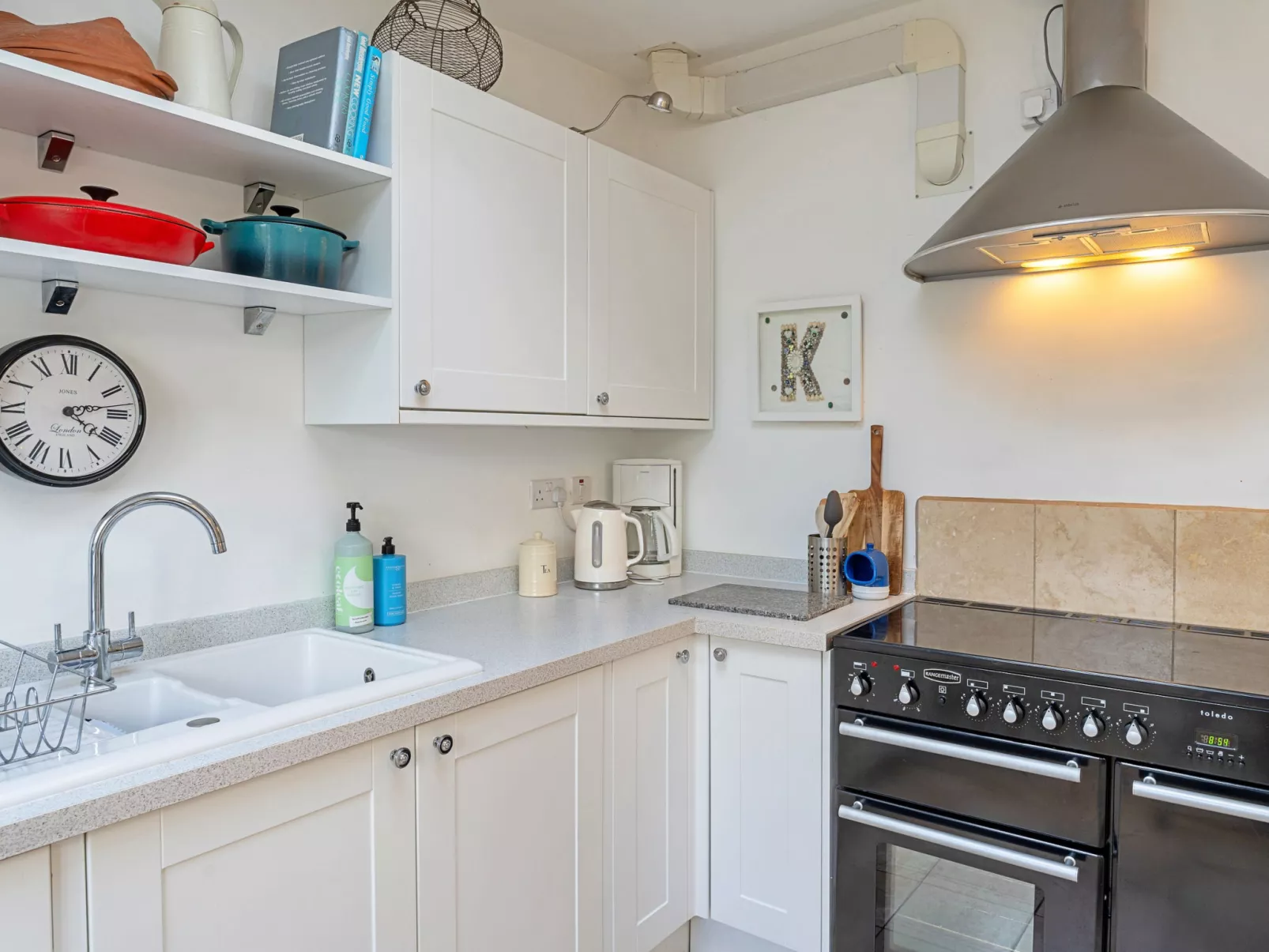 Greenhills Cottage-Drinnen