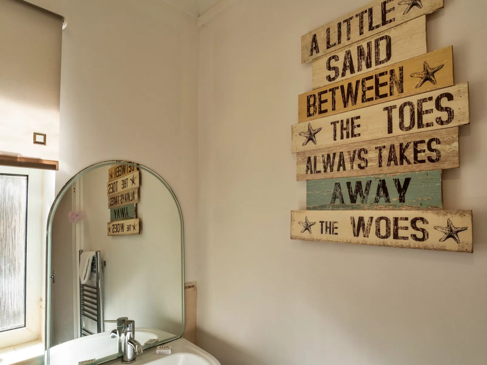 No. 5 Harlequin-Drinnen