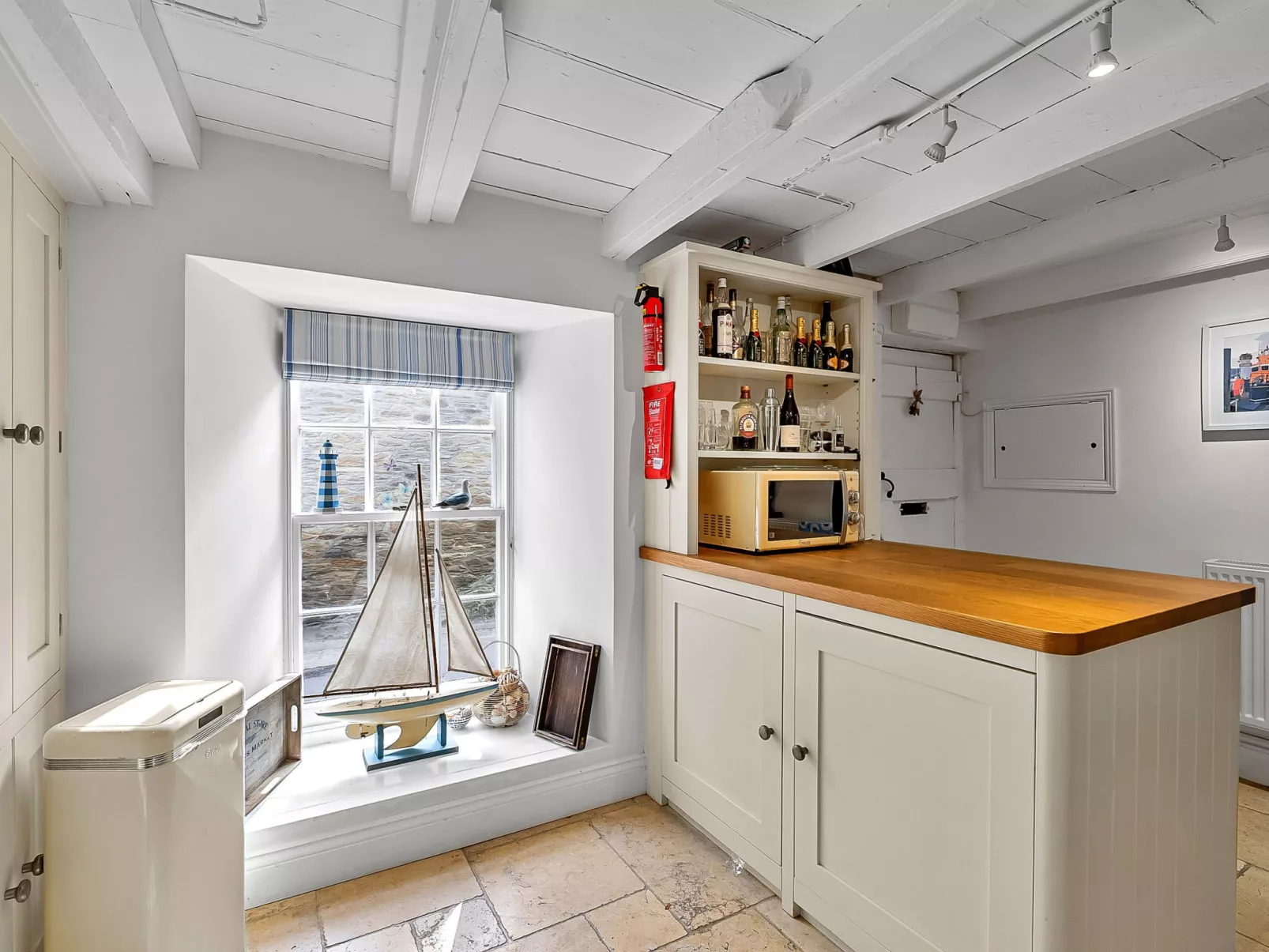 Garden Cottage in Fowey-Dedans