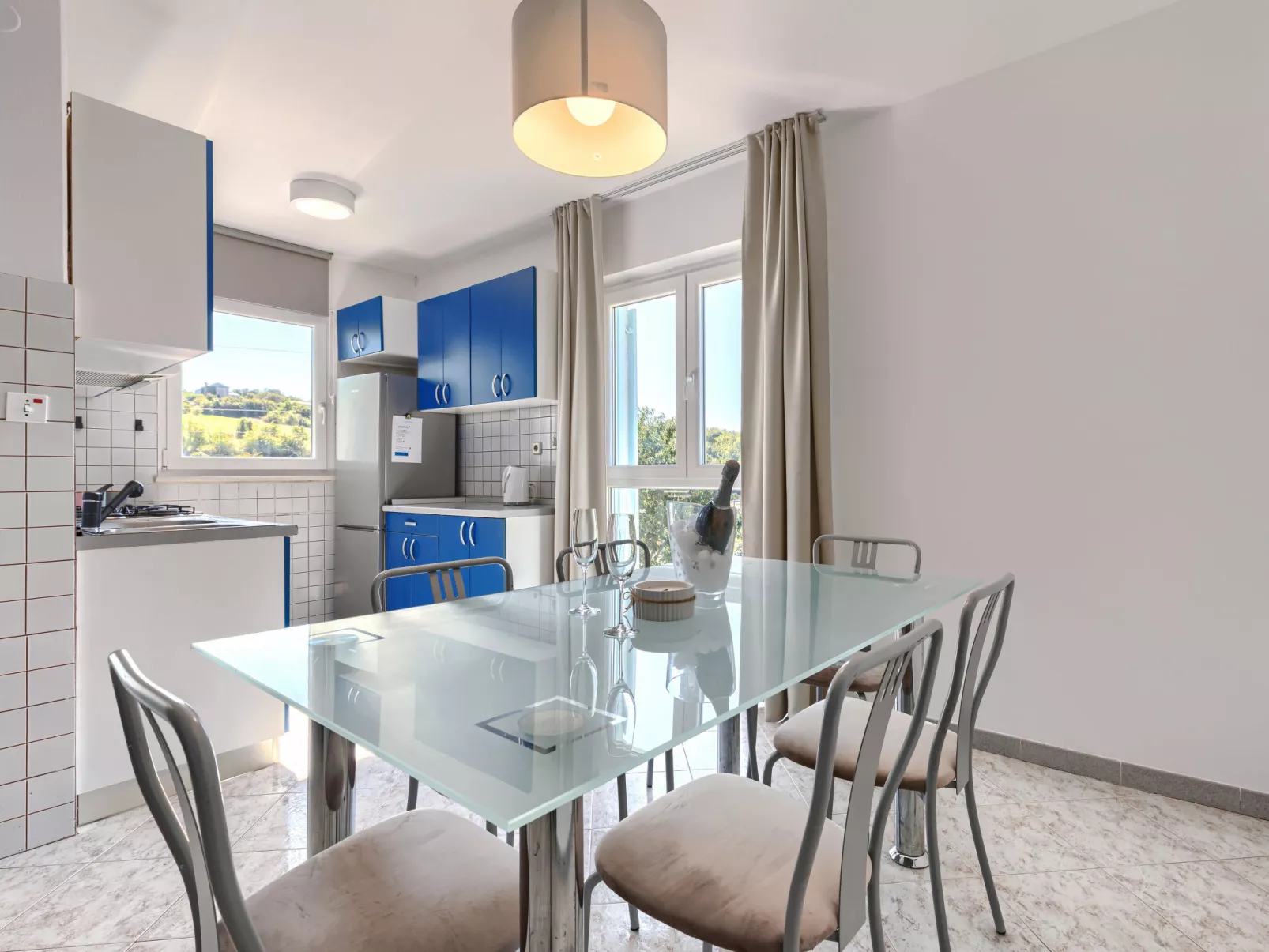 Villa Accordia-Inside