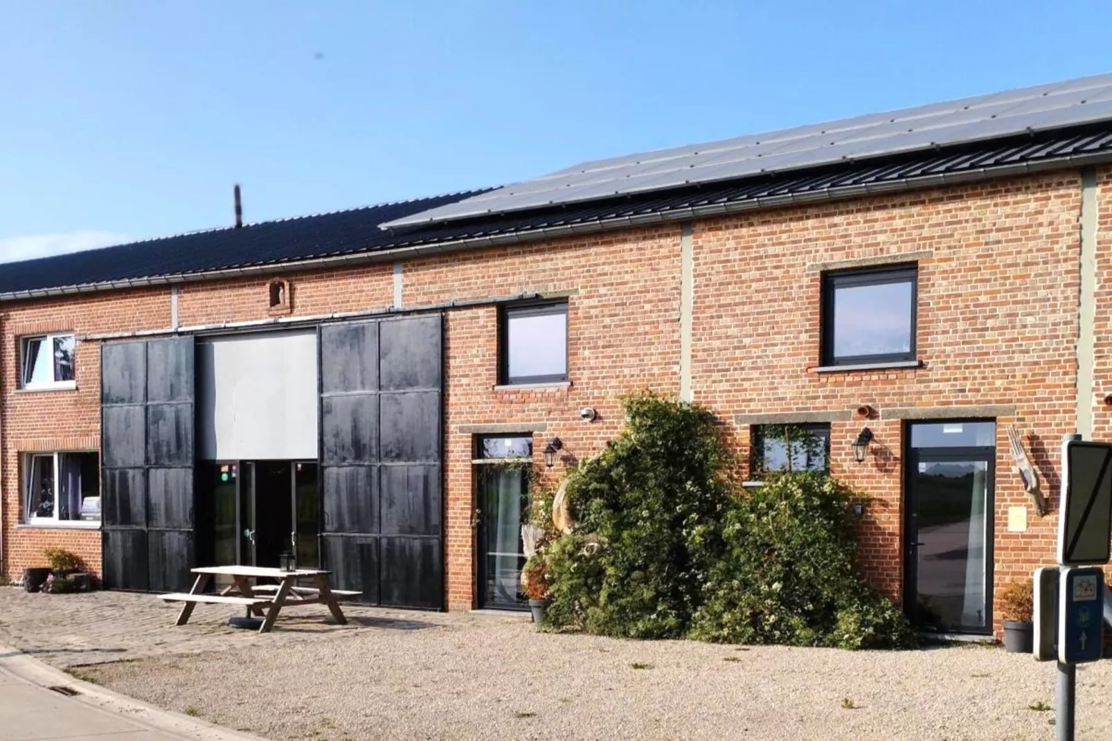 Karper studio-Außenbereich Sommer