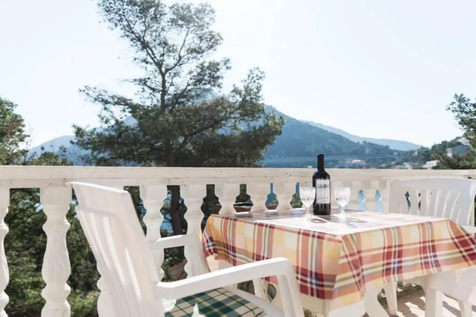 Guest House Sobra 38 - Double Room  with Garden View  3-Terrace balcony