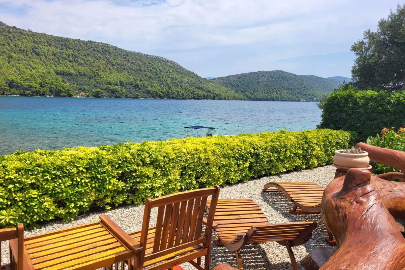 Four bedroom apartment-Outdoor