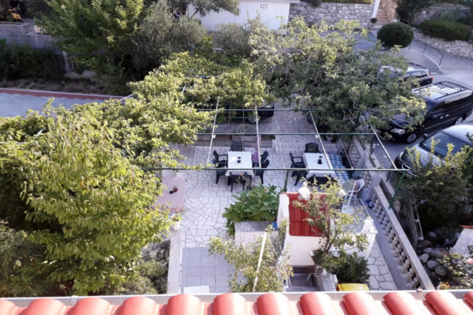 Apartment Daisy-Aussicht