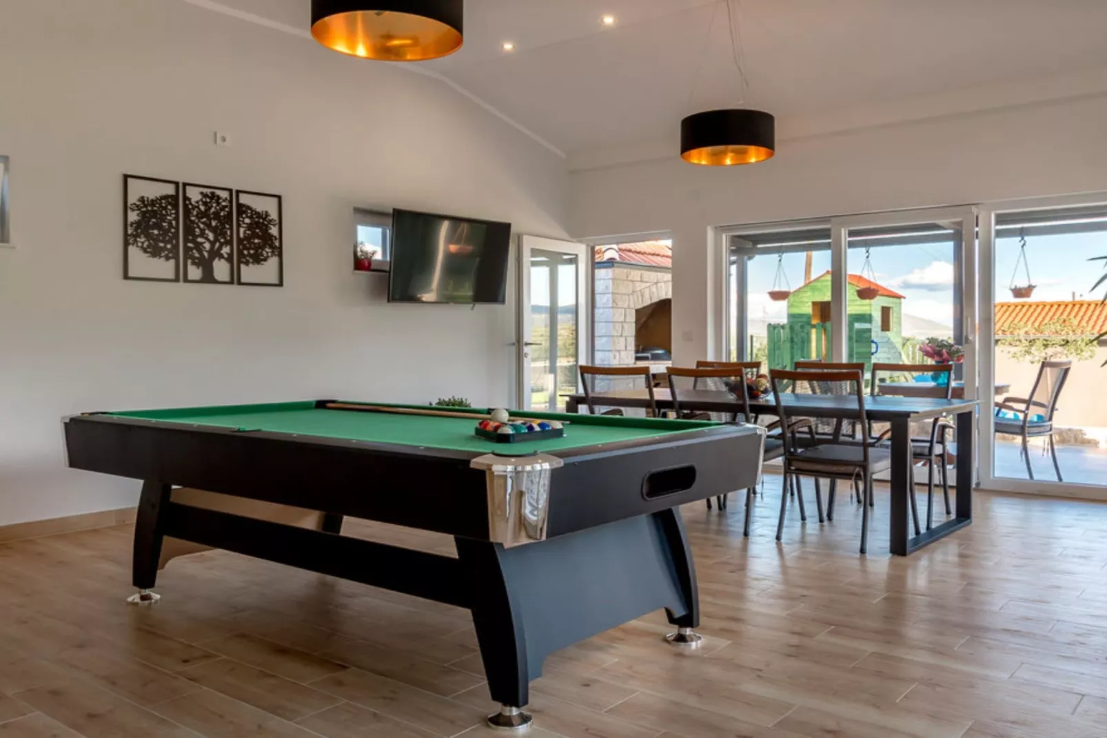 Villa Tomić Drniš - Siverić-Indoor