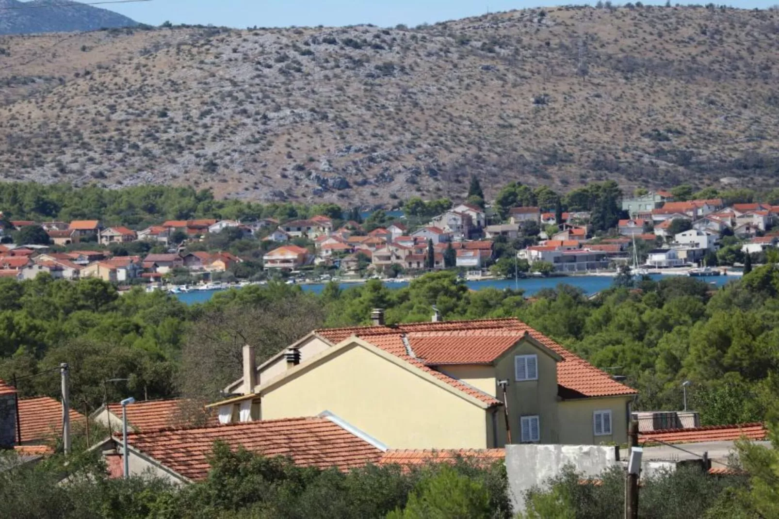 One Bedroom Apartment With Terrace (A1)-Nicht zugeordnet