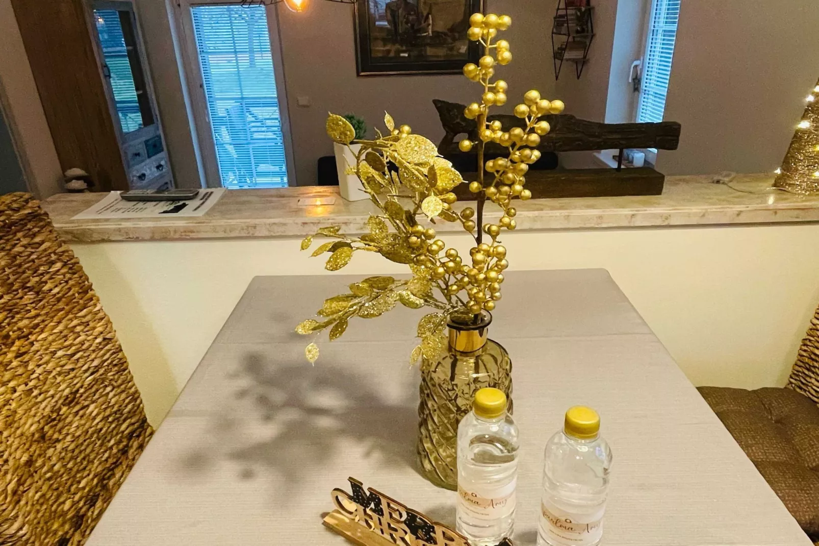 Rustic and Radiant Retreat Apartments with Terrace - Classic One Bedroom Apartment with Terrace (owner app 12)-Indoor