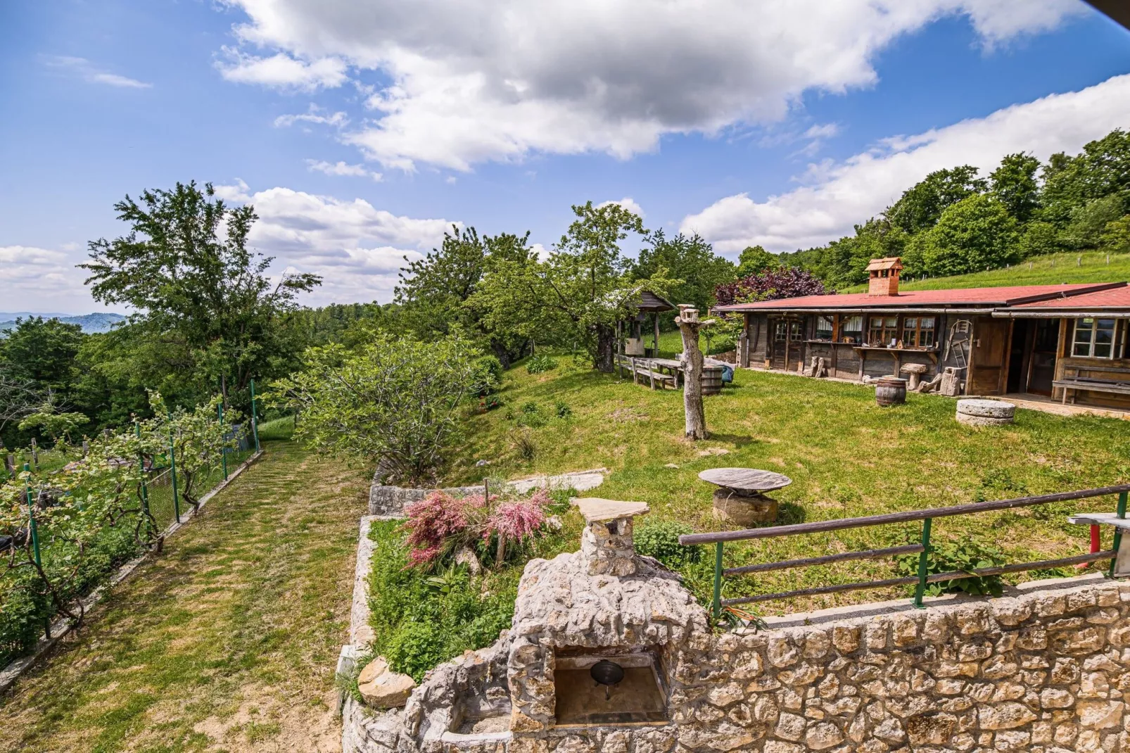 Hidden Authentic Haven Apartments - Two Bedroom Apartment with Balcony-Untagged