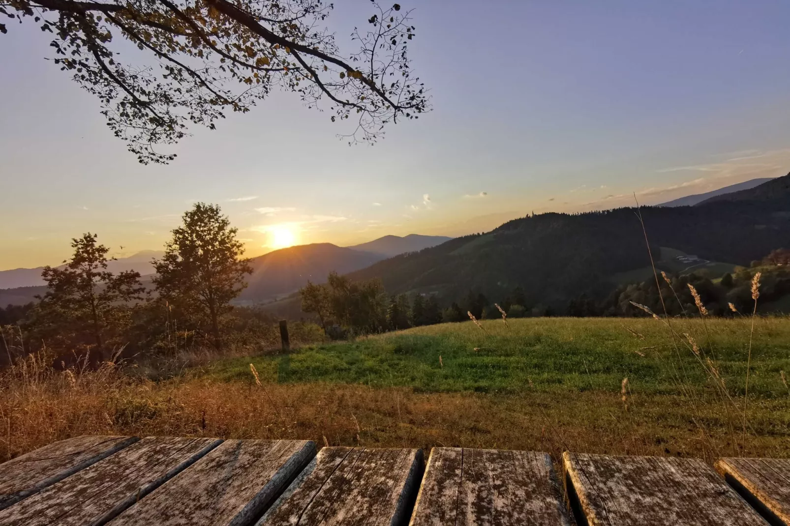 Mountain View Villa with Sauna and Hot-Tub - Three Bedroom Villa with Sauna and Hot-Tub-Aussicht