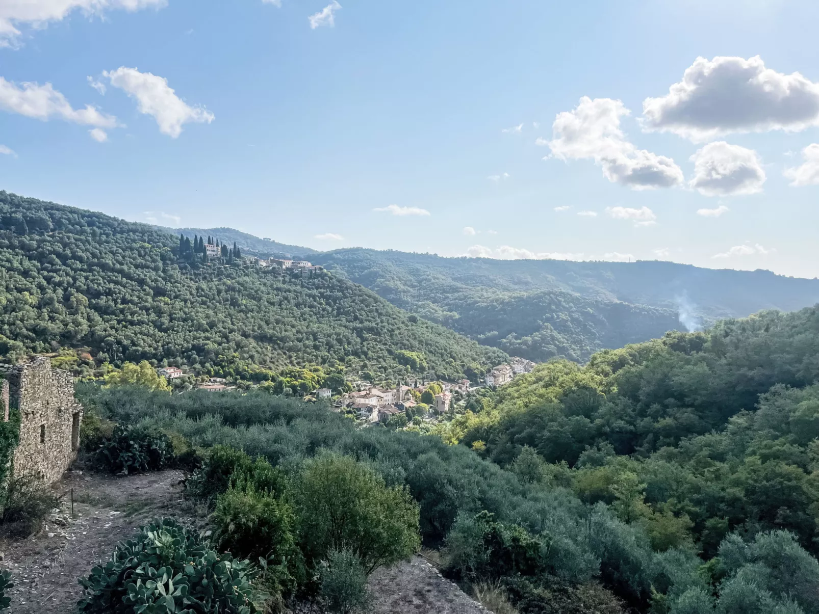 Ca´de scia Biancotta-Draußen