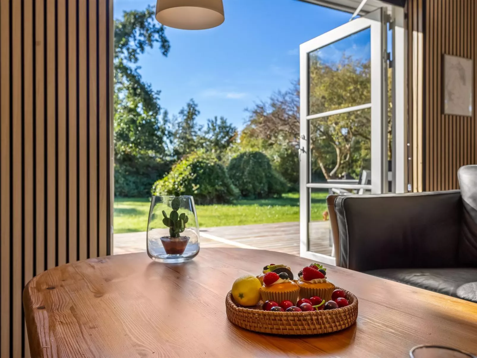 "Tameran" - 1km from the sea-Draußen