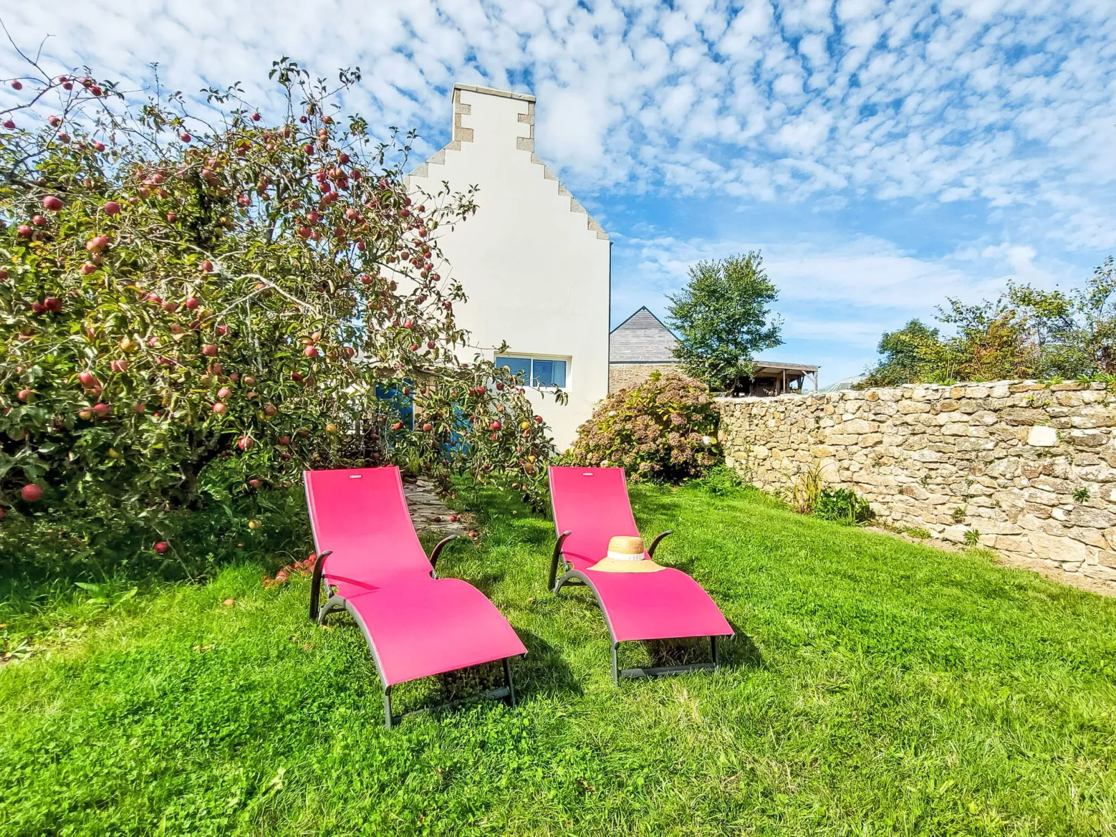 De cap en cap-Draußen