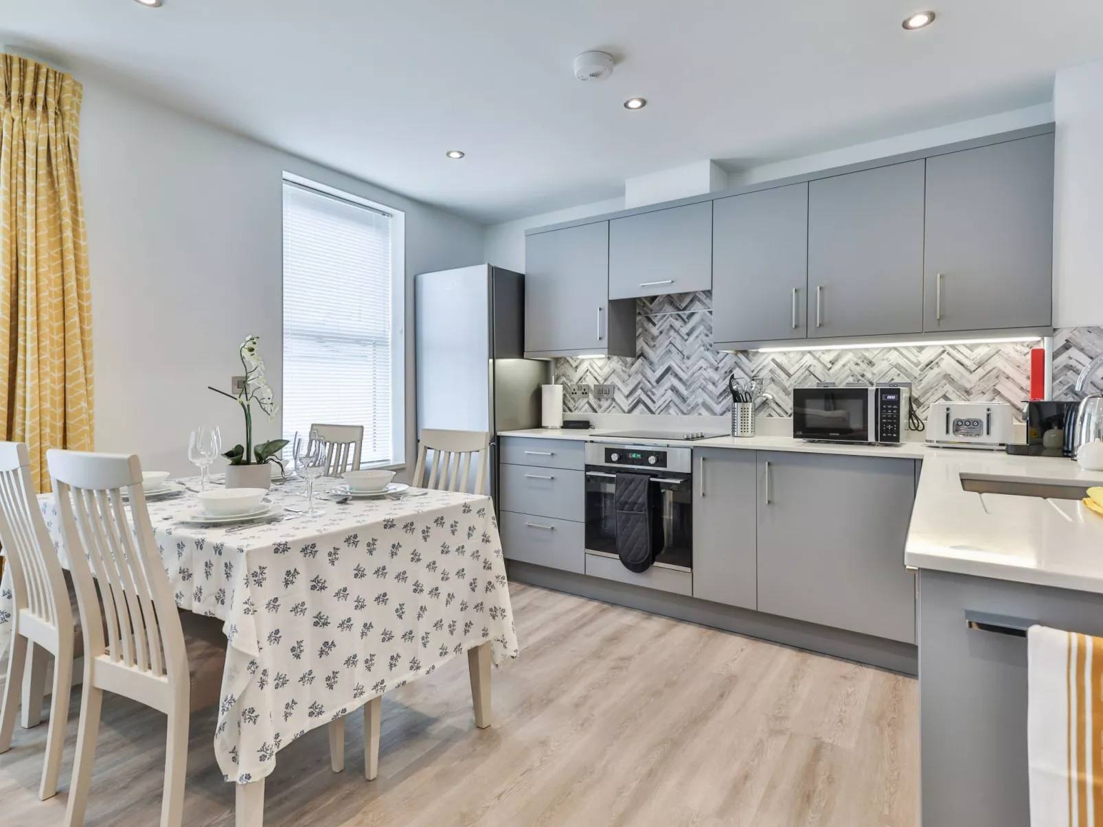 Belle House, Apt 3 - Drinnen