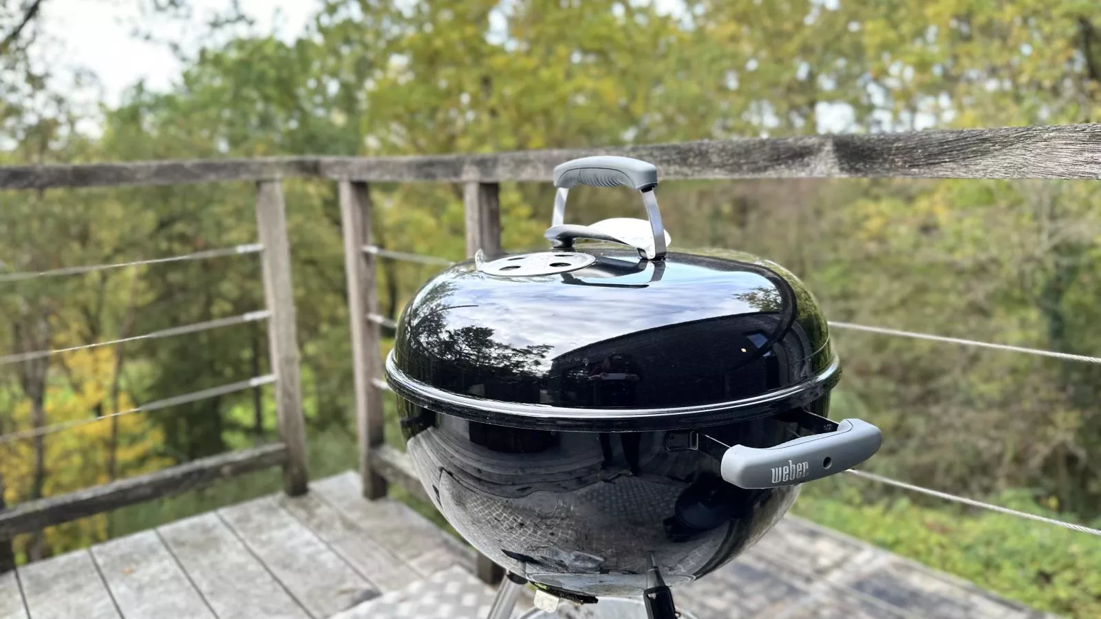 The Green-Terrasse / balcon