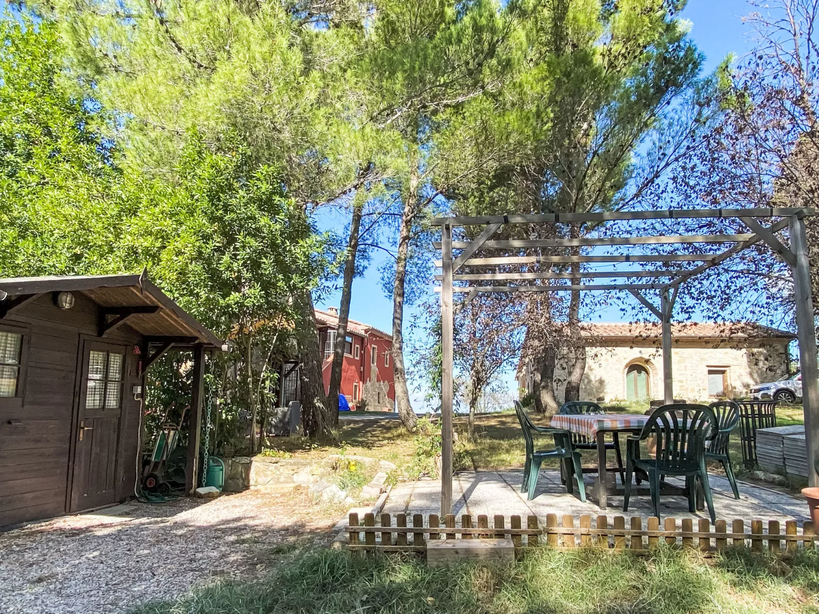 Casetta de Sodoni-Dehors