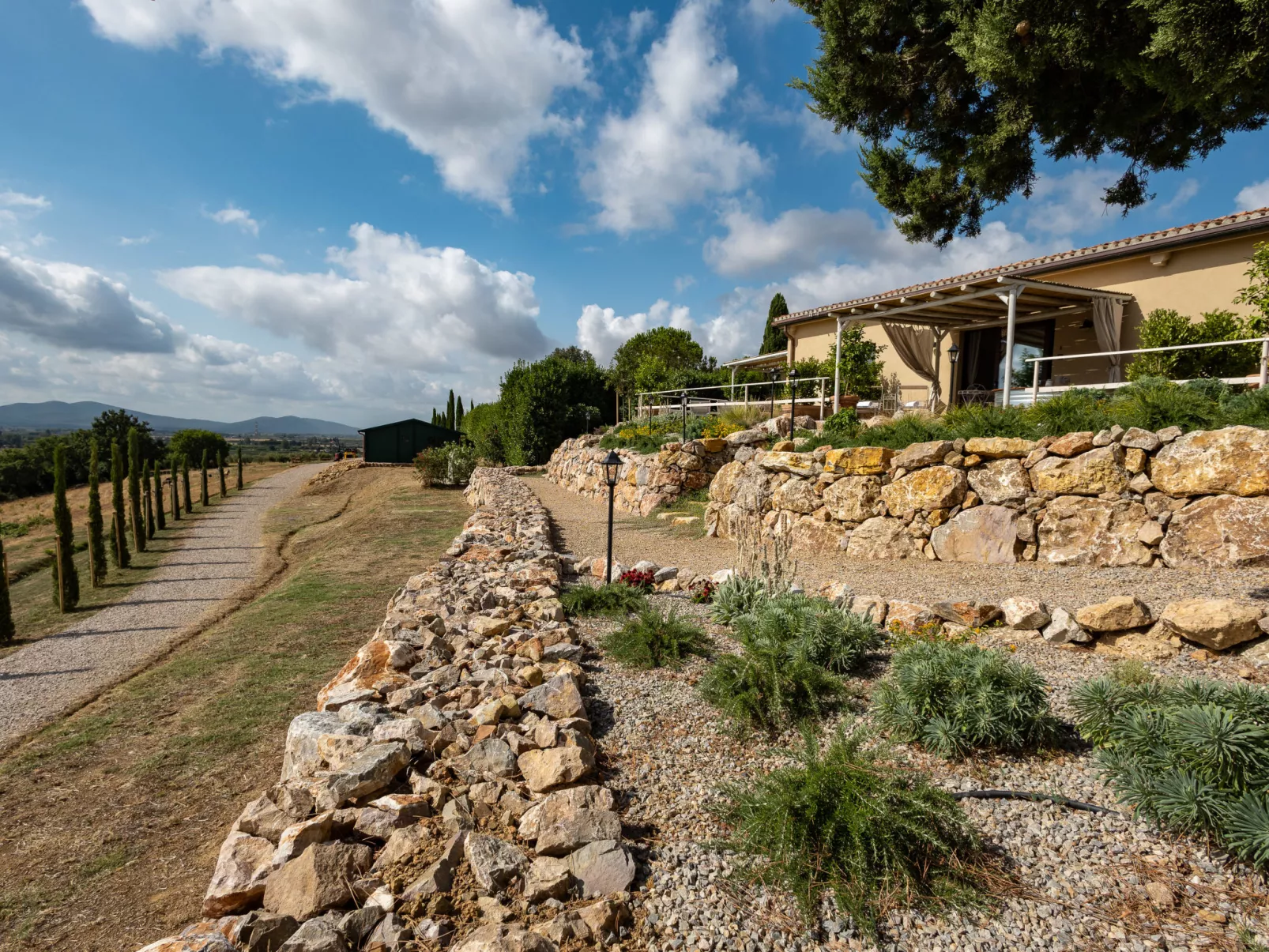 Poggio Piero 2-Draußen