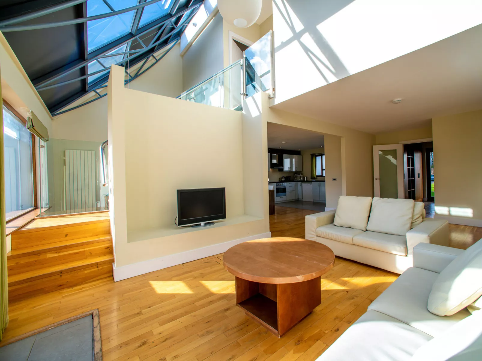 Castlemartyr Lodges (TR4) No 1 (3 Bed)-Inside