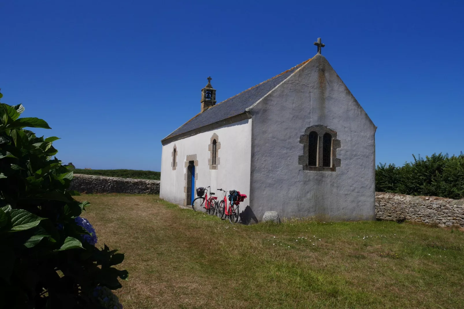 Maison de Vacances à Plougonvelin-Areas within 20km in summer