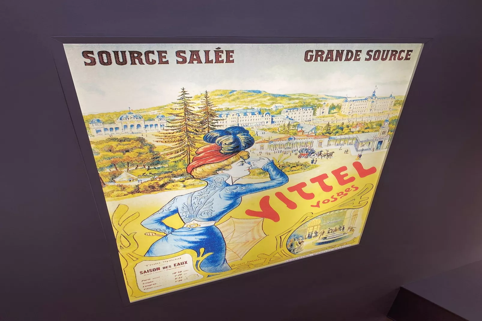 Appartement avec la petite cour-Ambiance