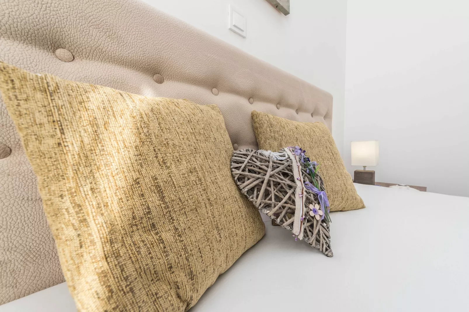 Luxury Escape with Swimming Pool & Modern Design -  Classic Four Bedroom Villa with Sea View and Private Pool ( Villa 3)-Chambre