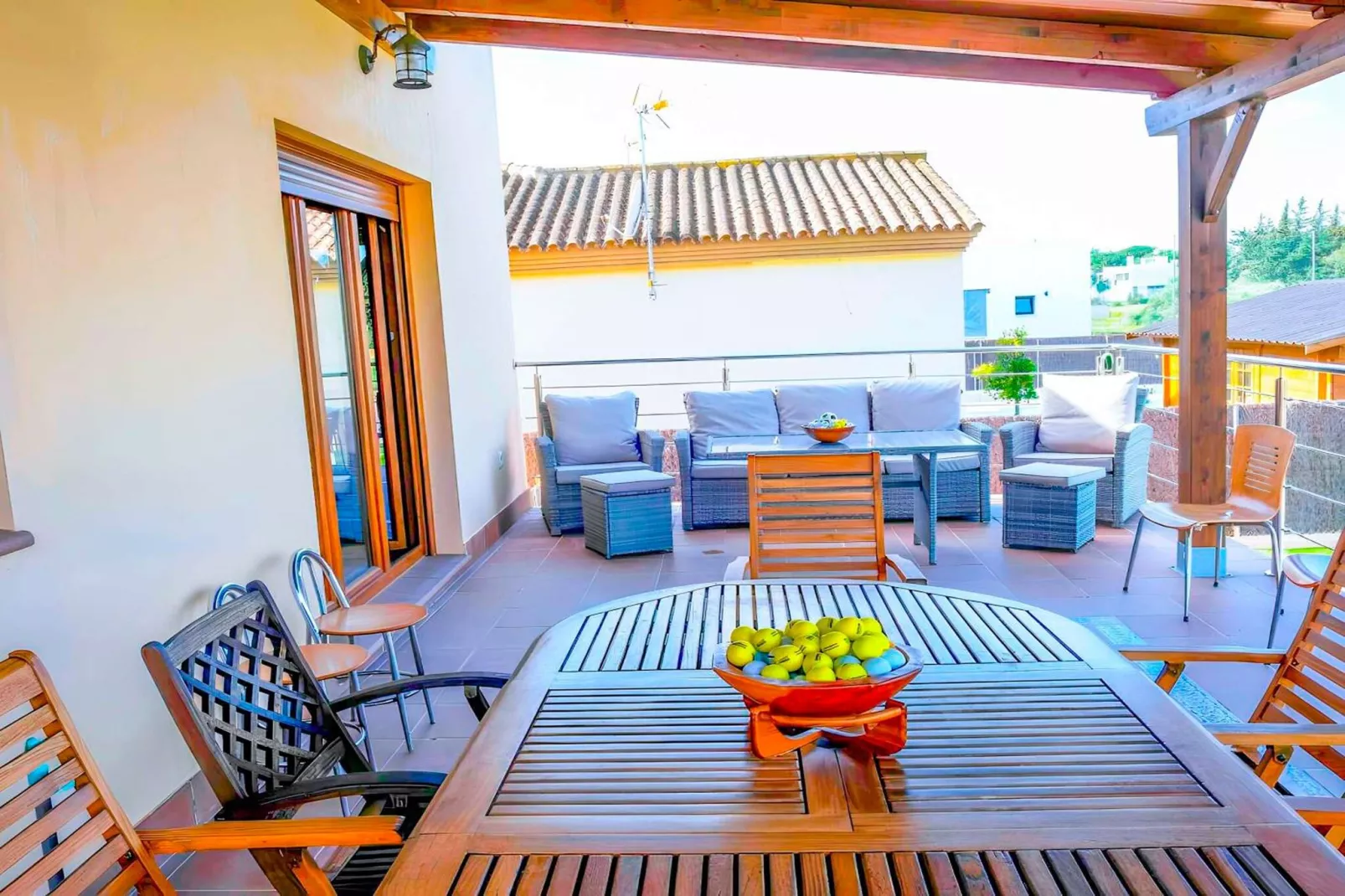 1948- +34601093121-Terrasse / balcon