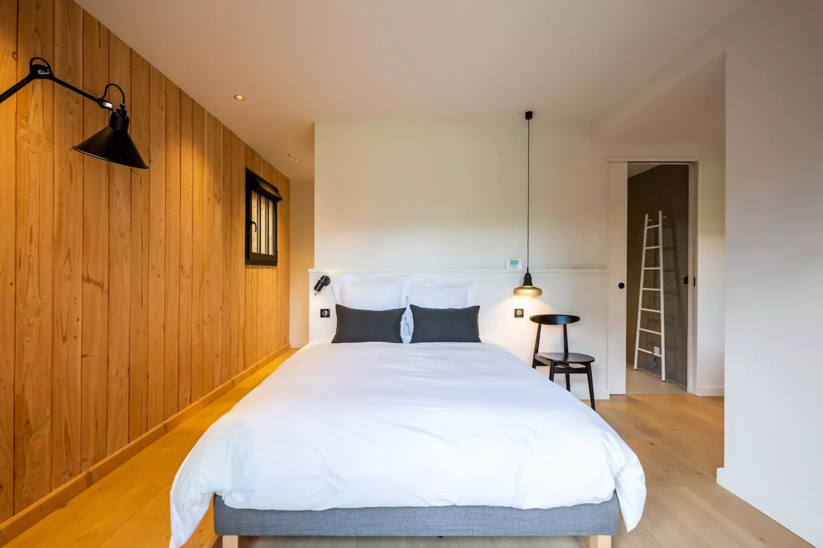 Villa Sylvestre-Bedroom