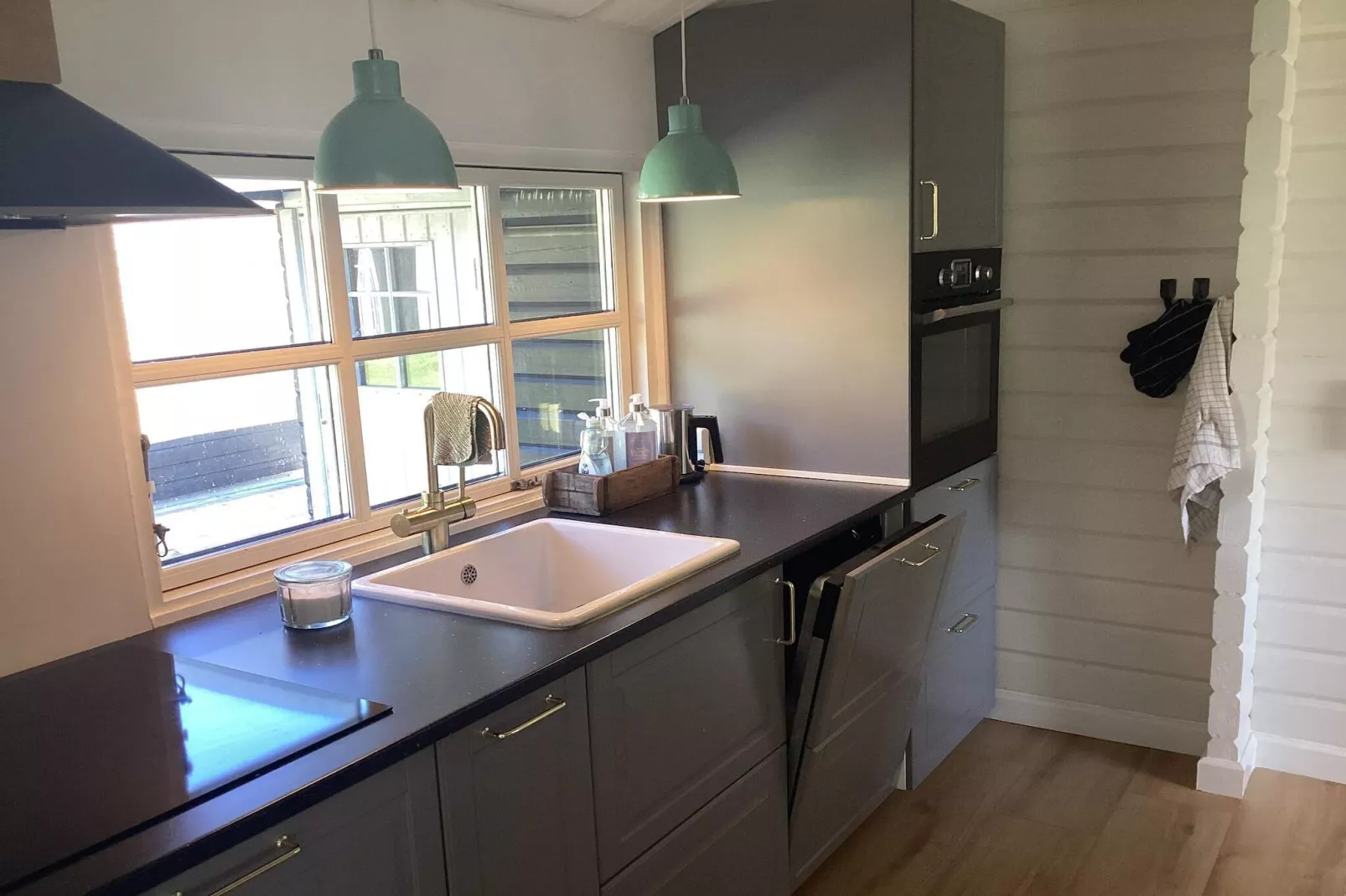 4 Sterne Ferienhaus in Væggerløse-Innenbereich