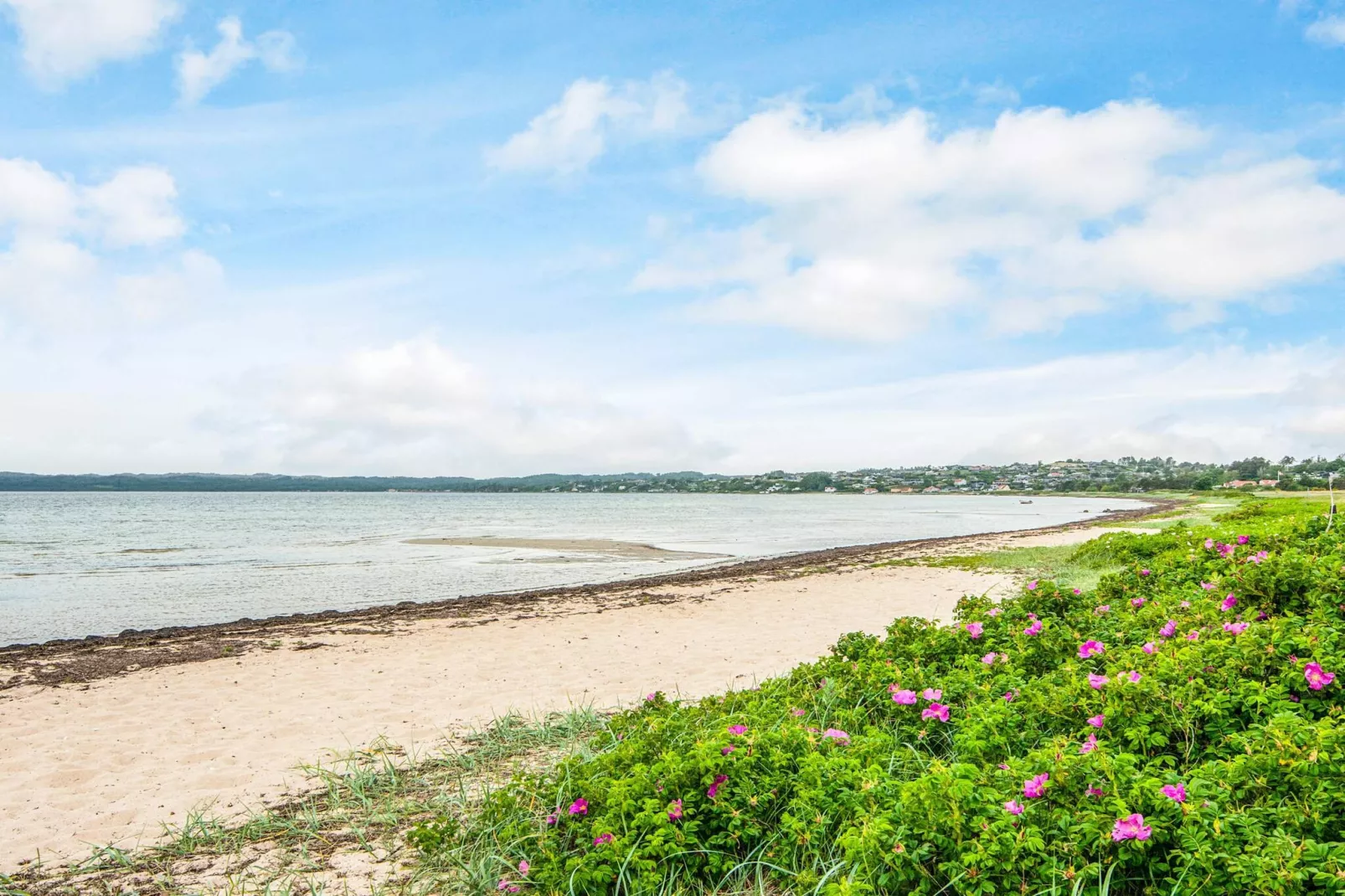 5 star holiday home in Ebeltoft-Water view