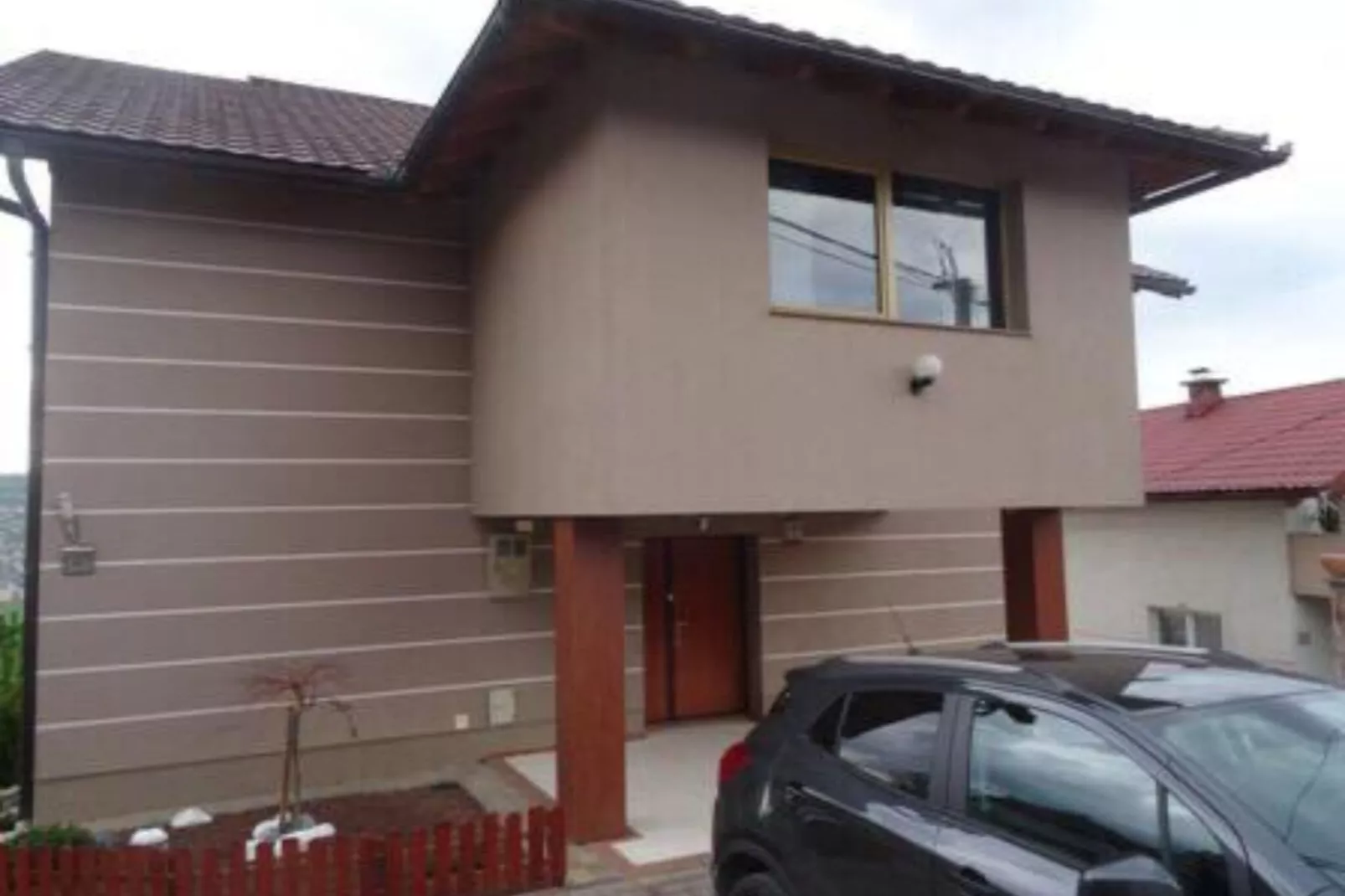 Villa Sarajevo Hills - Five Bedroom Villa with Terrace and Garden-Parkplatz