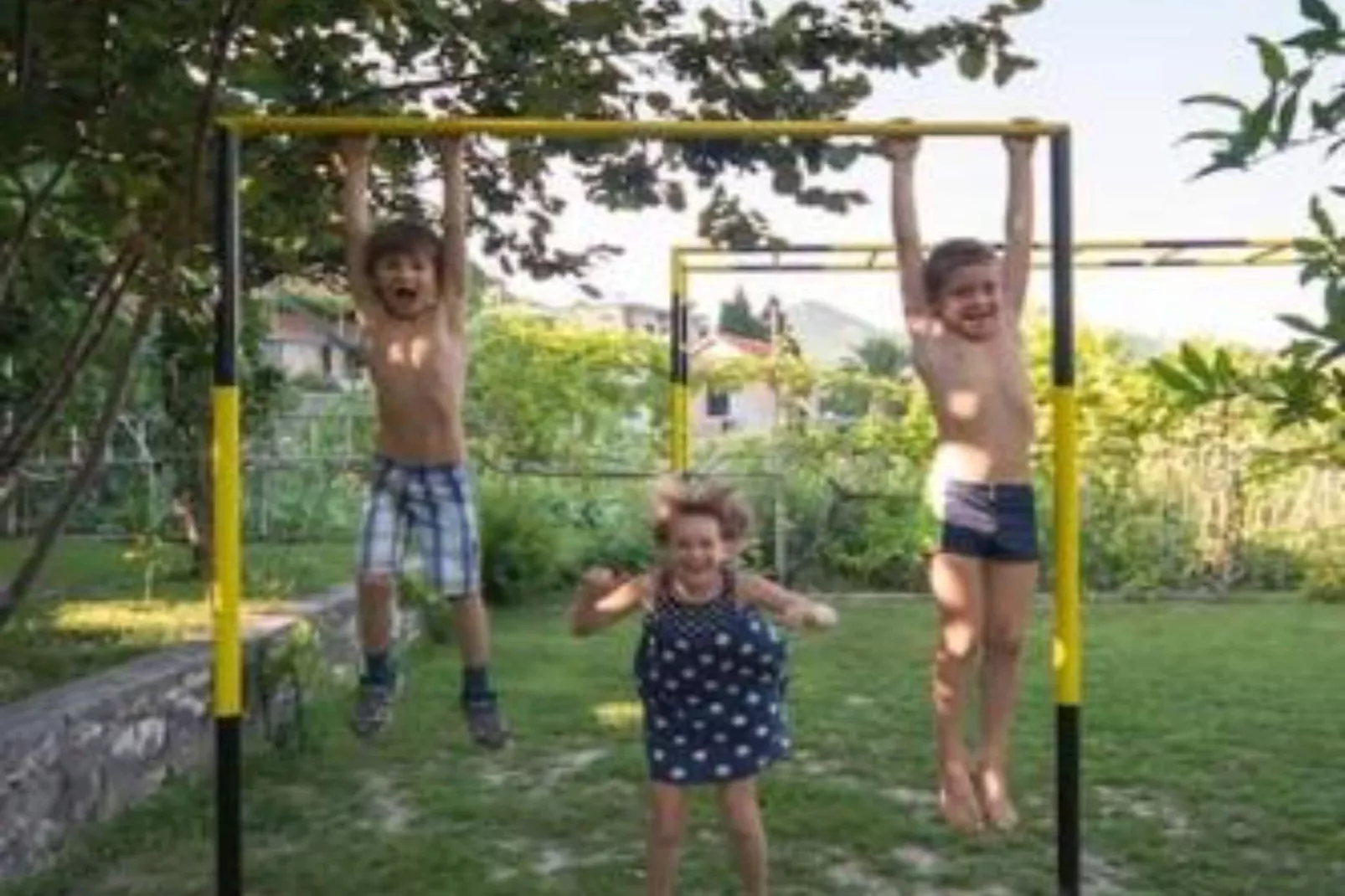 One-Bedroom Apartment With Lake View-Im Freien