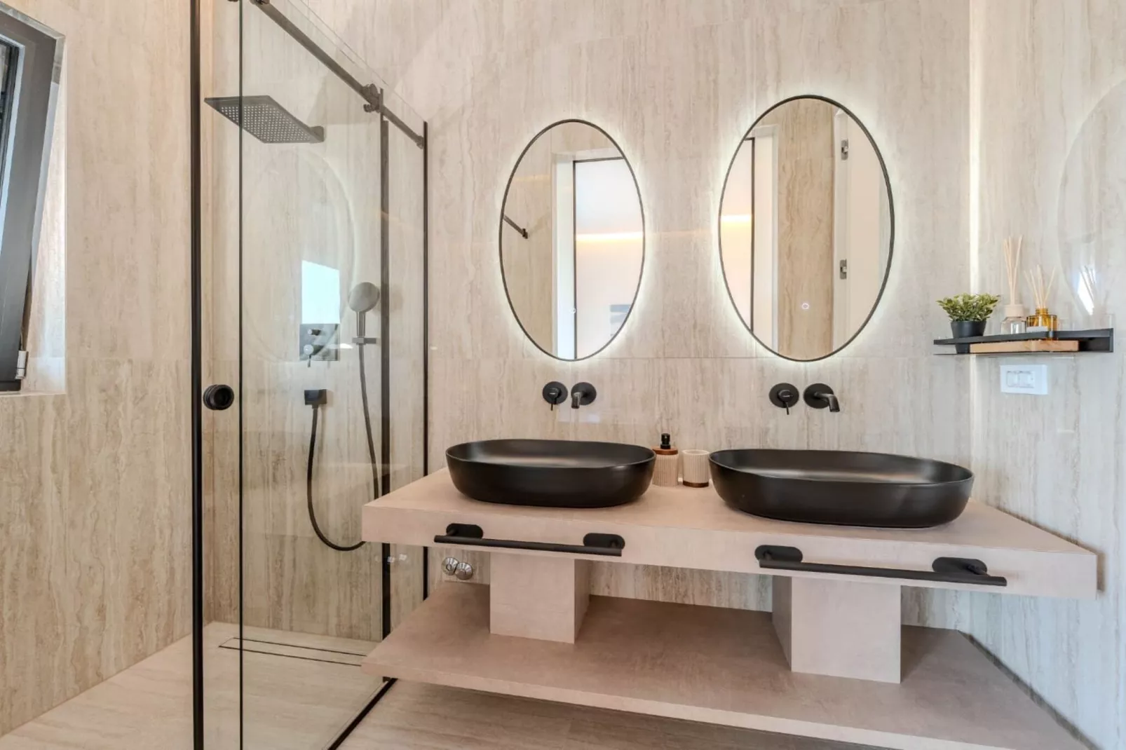 Holiday Home Good Life-Badezimmer