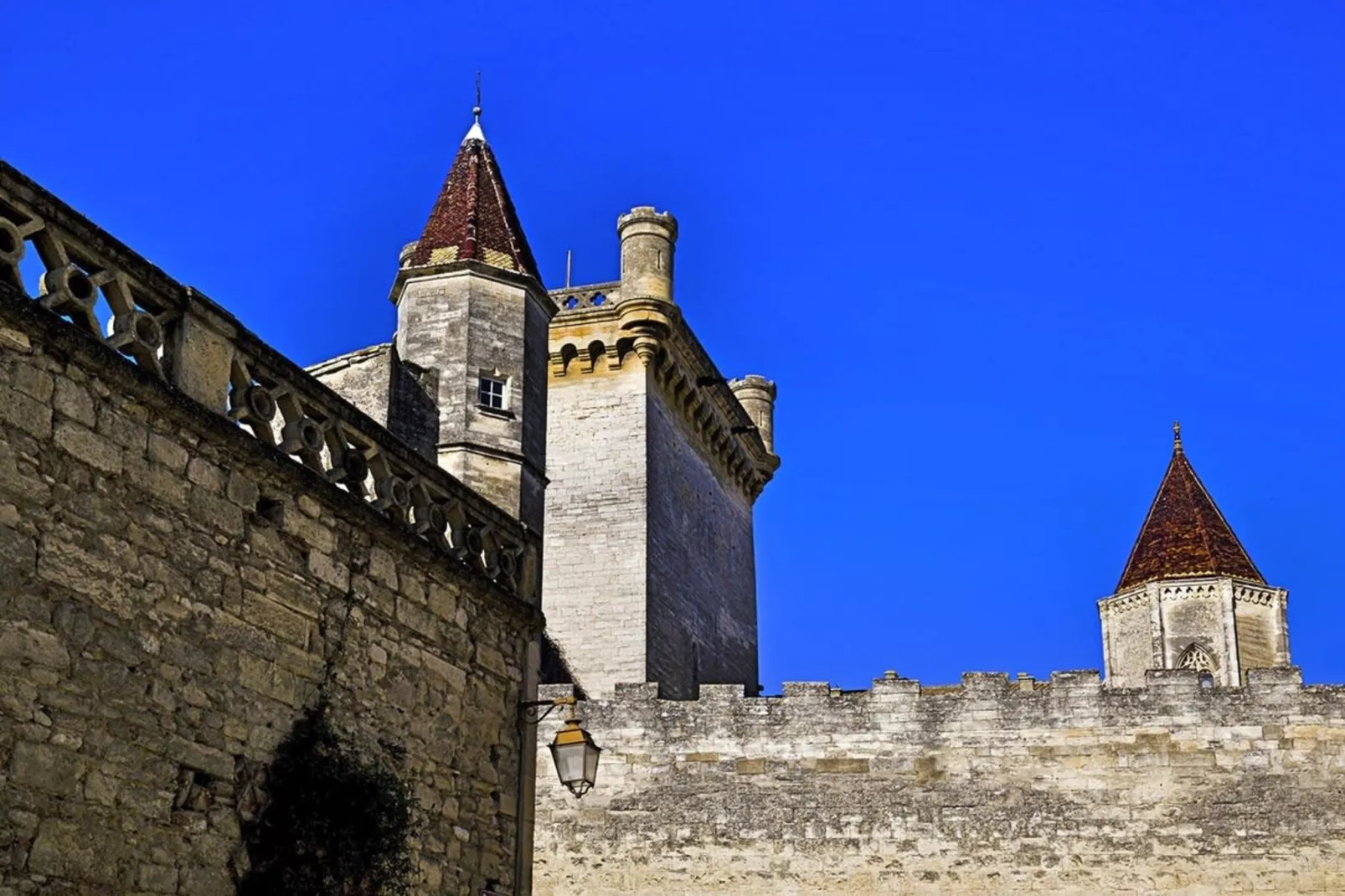 Chez Vous à Uzès-Gebiete Sommer 5 km