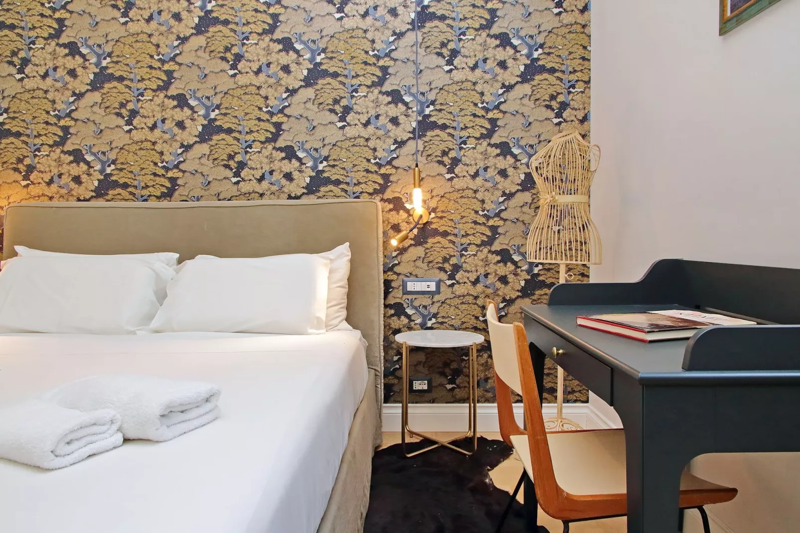 L'Orchidea-Schlafzimmer